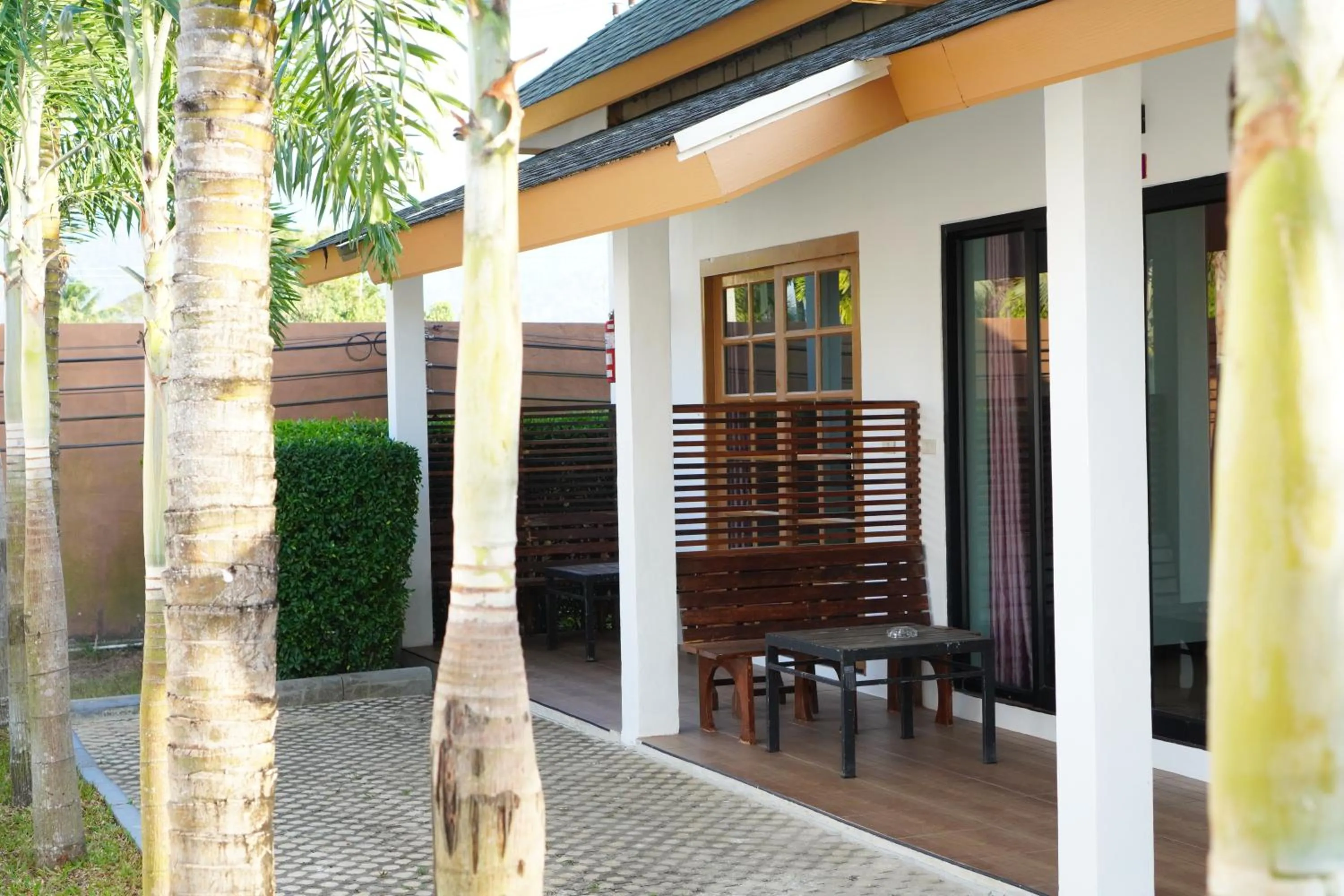Property building in Annowa Resort - Chanthaburi