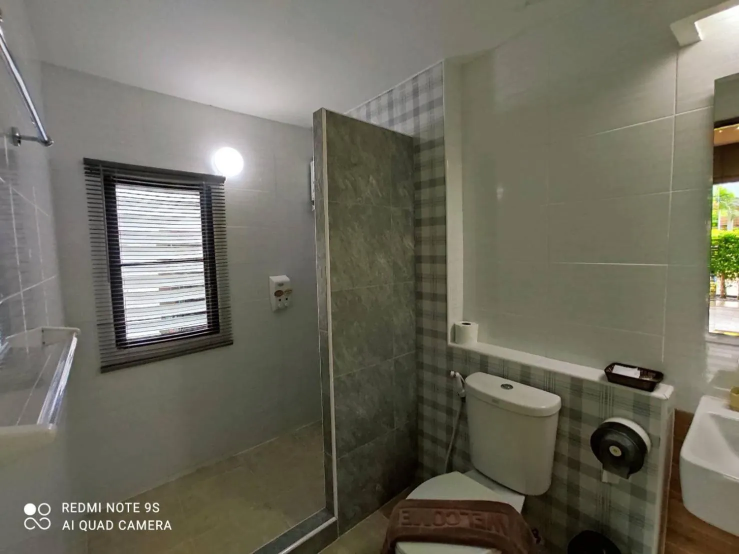 Bathroom in Annowa Resort - Chanthaburi