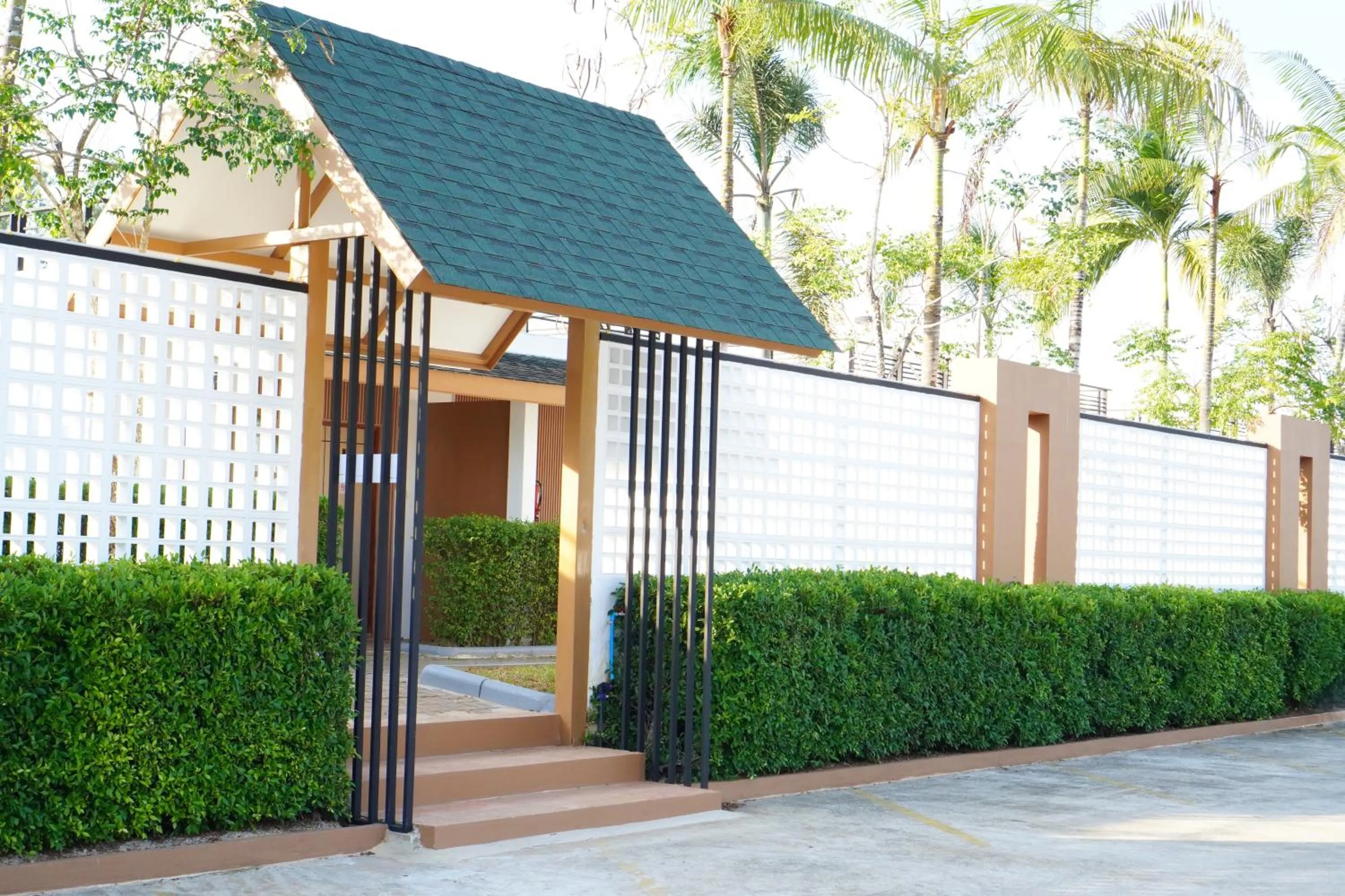 Property building in Annowa Resort - Chanthaburi