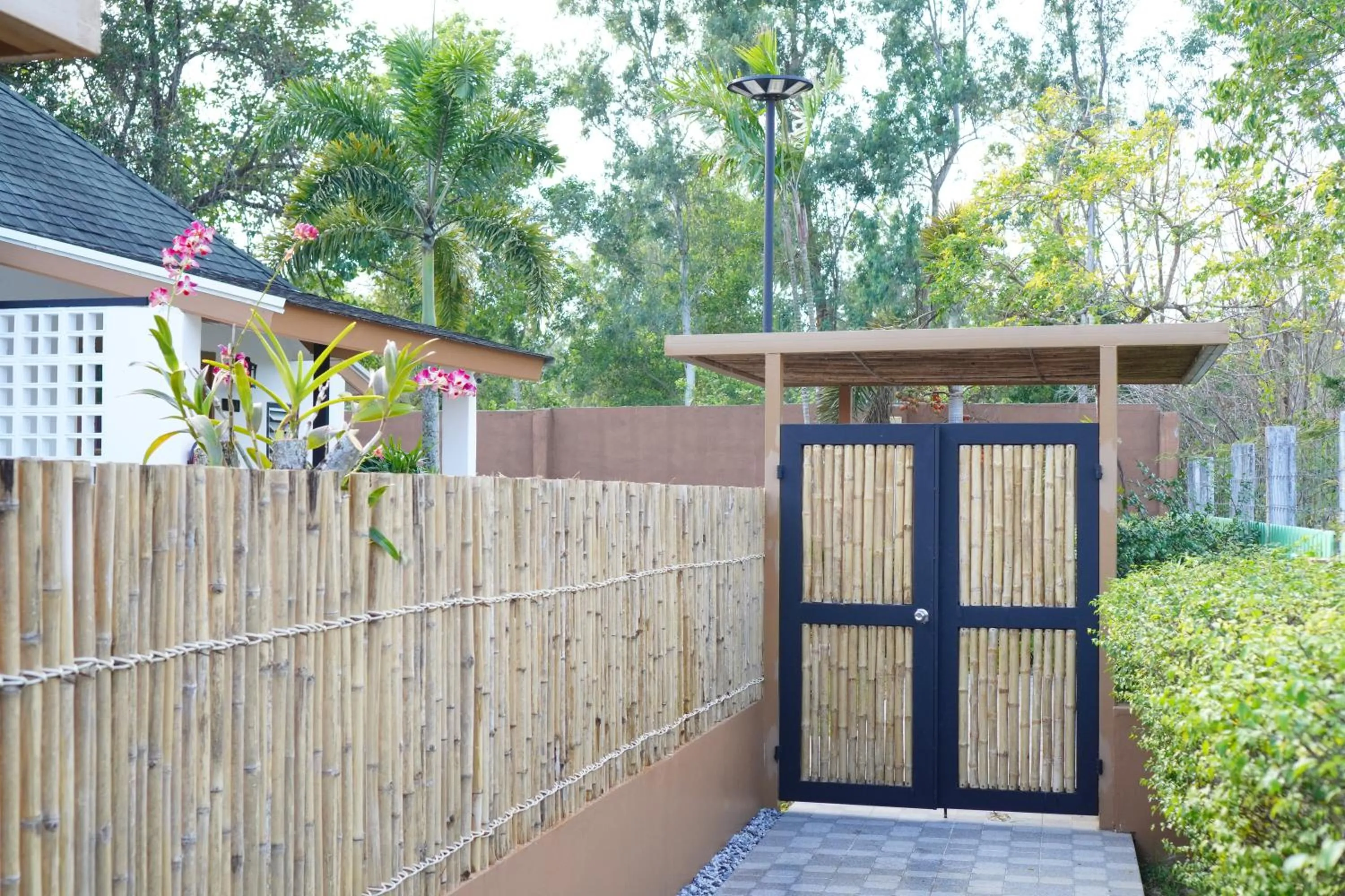 Property building in Annowa Resort - Chanthaburi