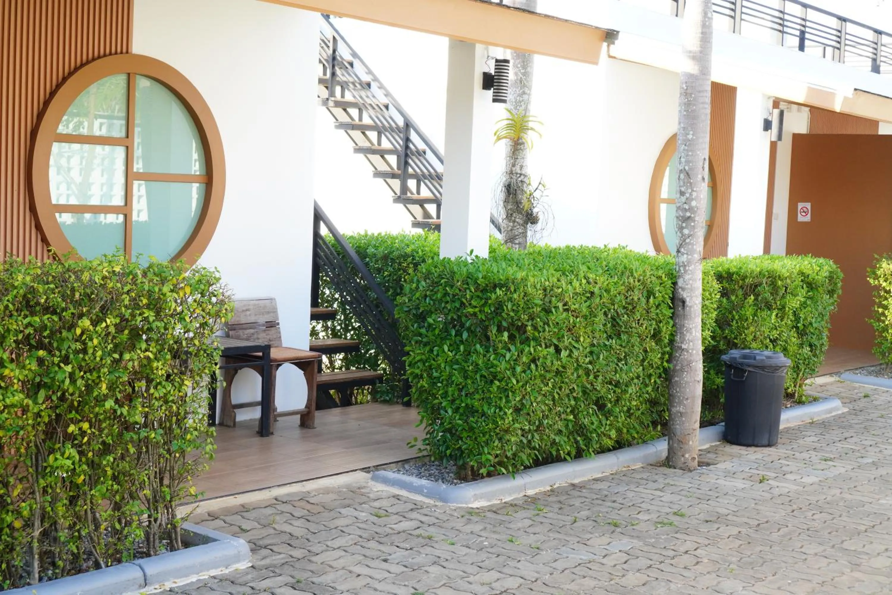 Property building in Annowa Resort - Chanthaburi