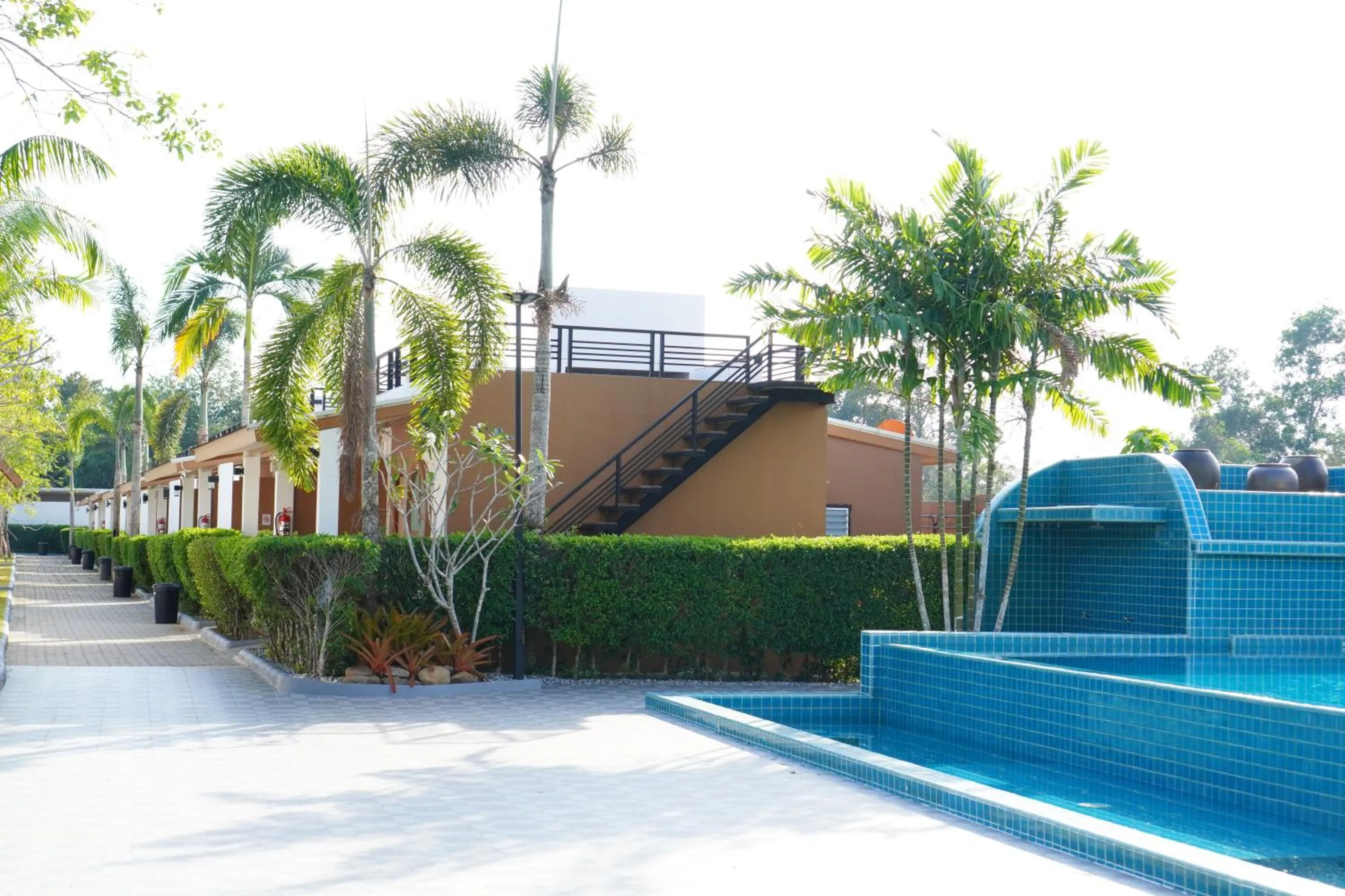 Property building in Annowa Resort - Chanthaburi