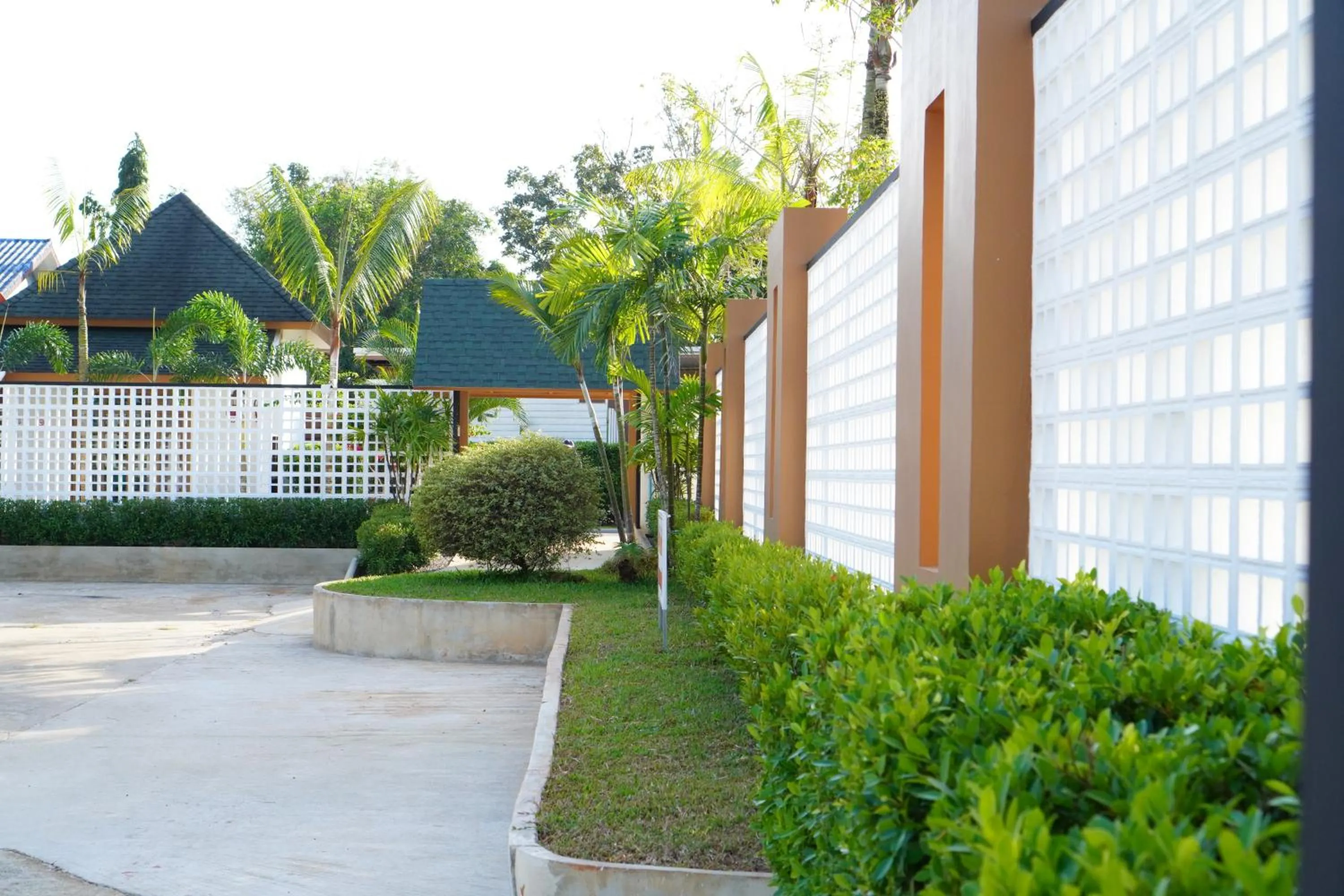 Property building in Annowa Resort - Chanthaburi