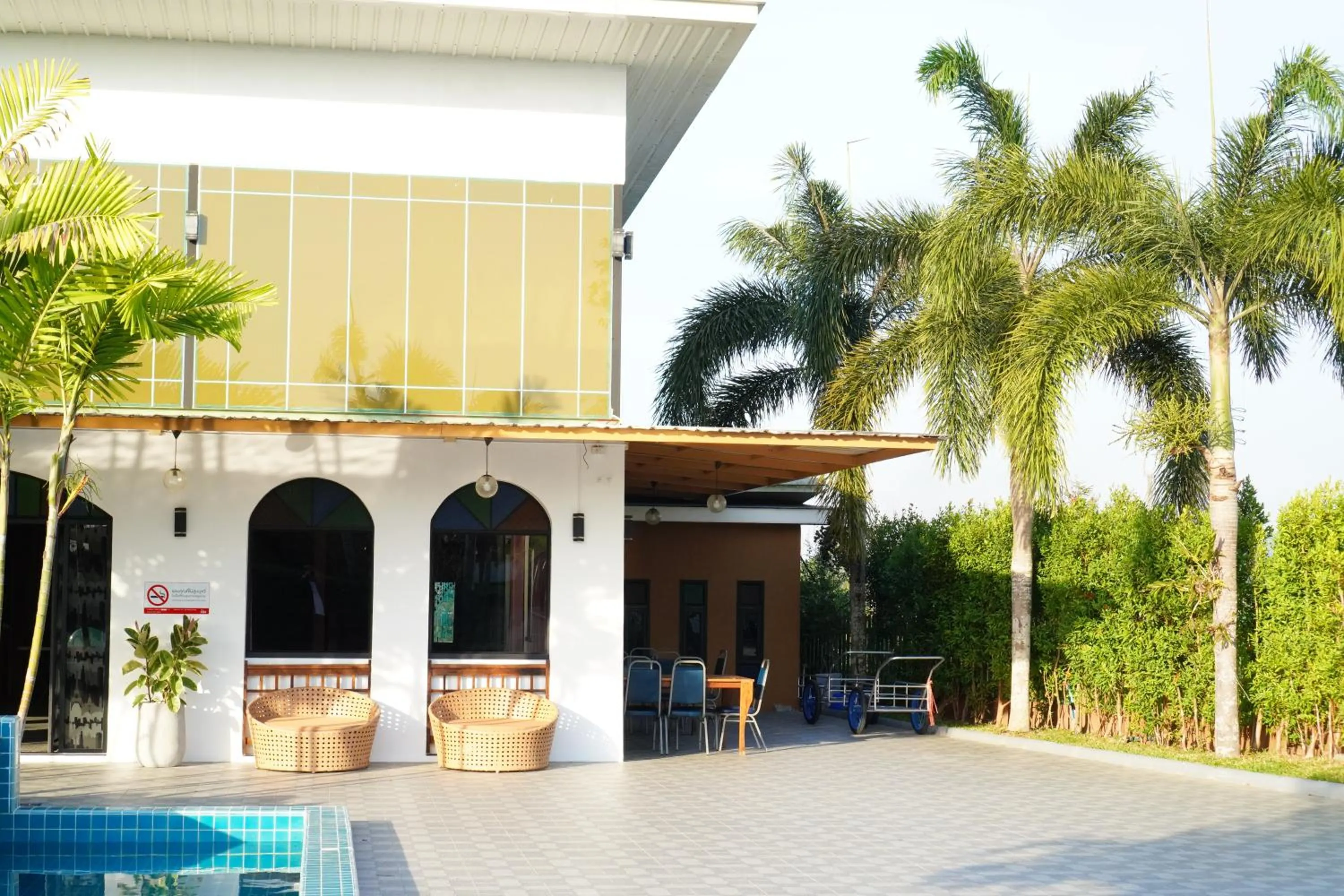 Restaurant/places to eat in Annowa Resort - Chanthaburi