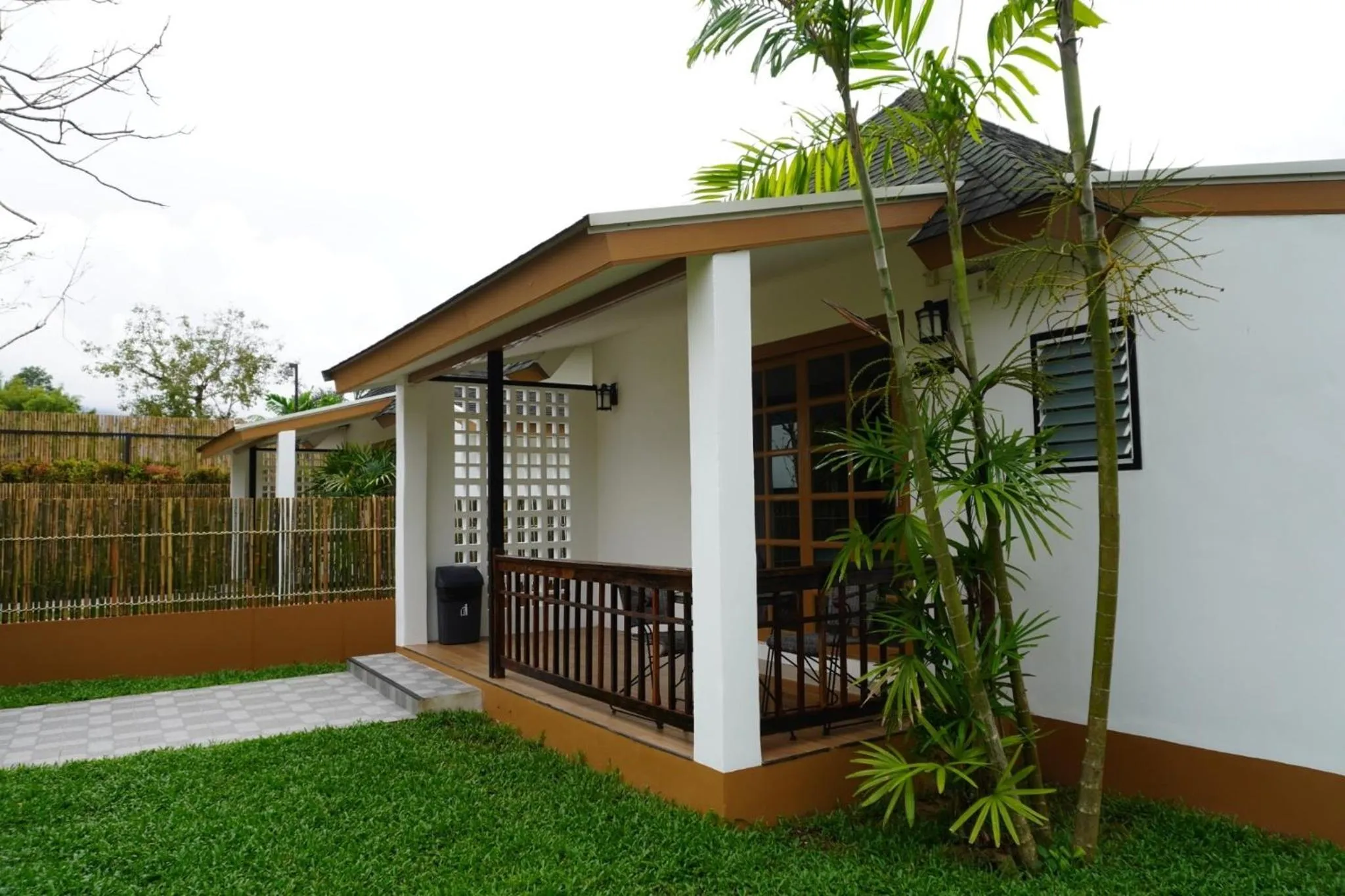 Property building in Annowa Resort - Chanthaburi