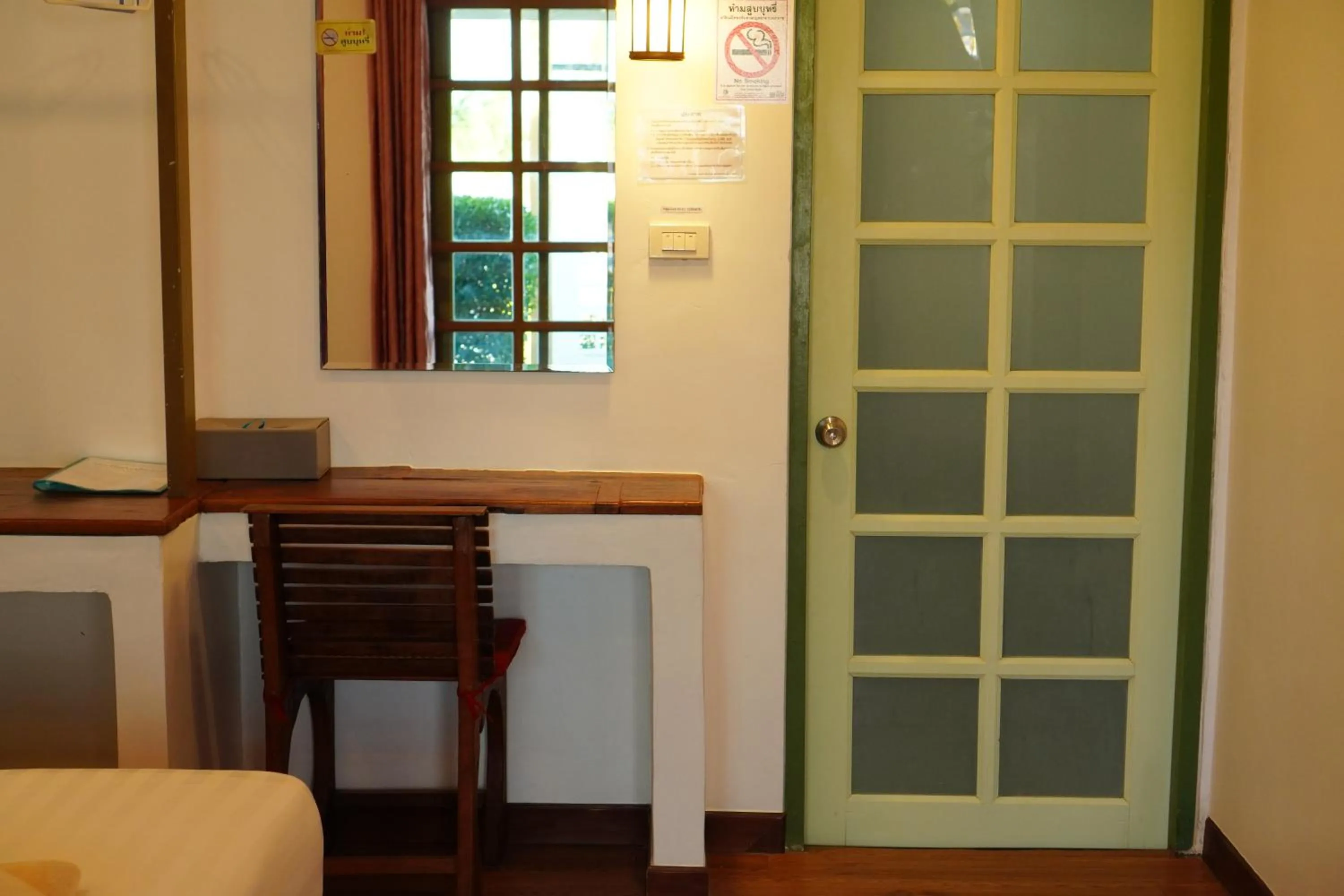 Photo of the whole room in Annowa Resort - Chanthaburi