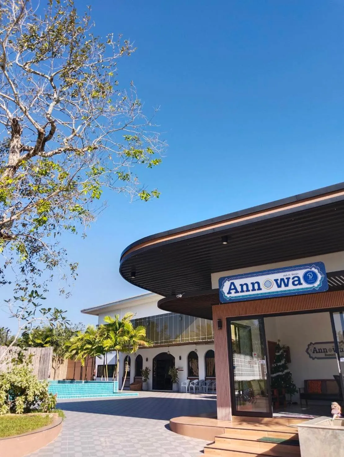 Property building in Annowa Resort - Chanthaburi