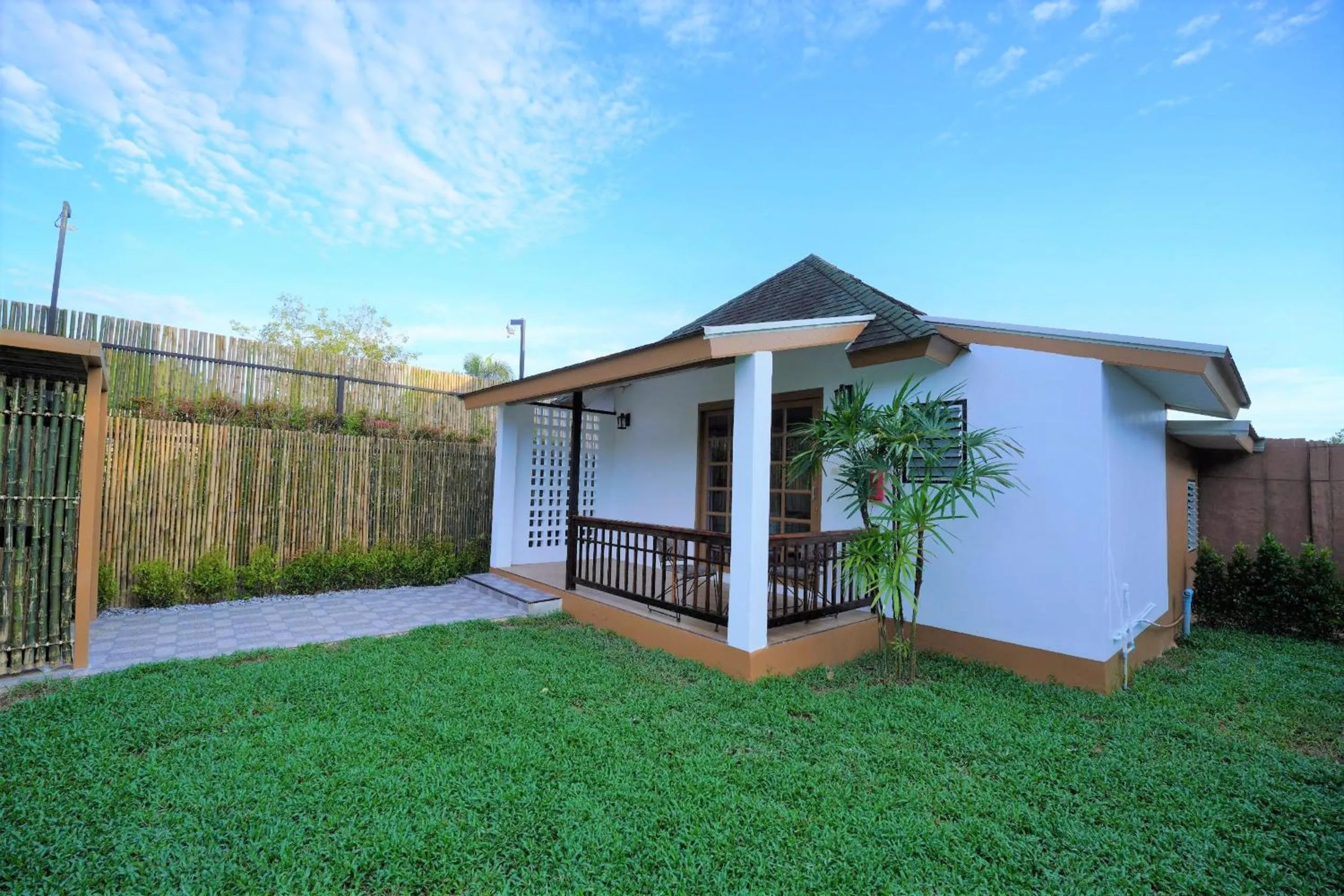 Garden in Annowa Resort - Chanthaburi