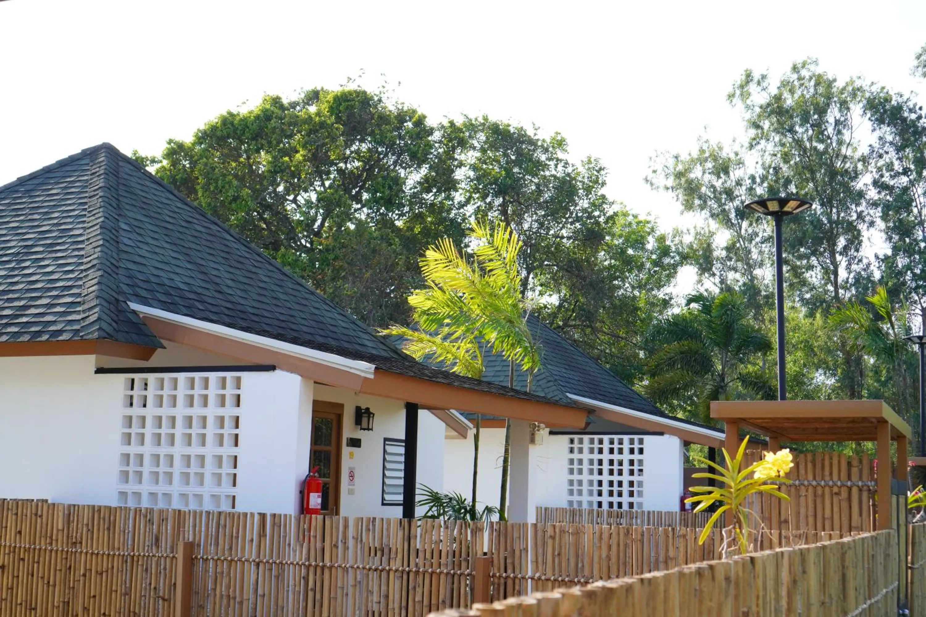 Property building in Annowa Resort - Chanthaburi