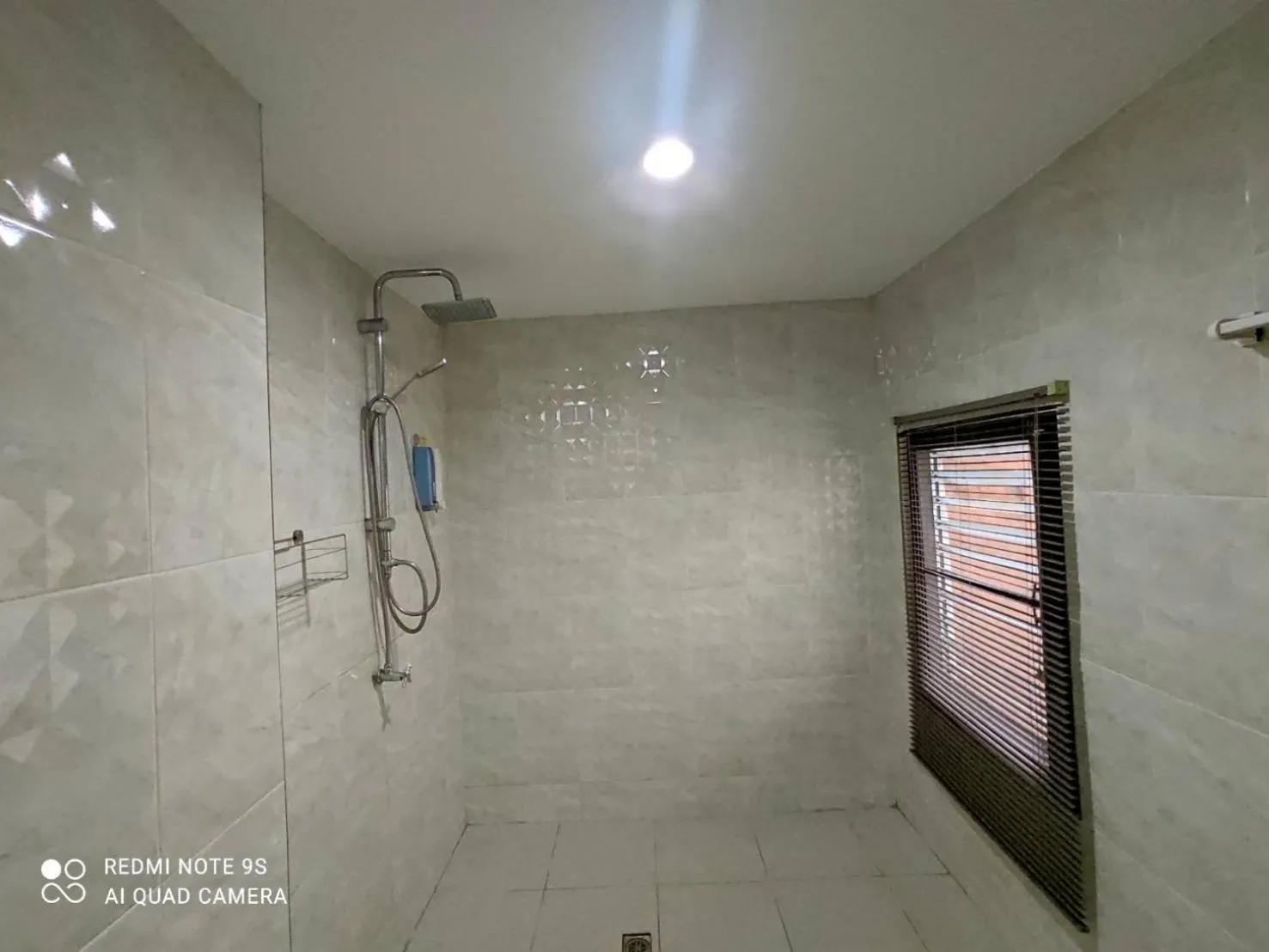 Bathroom in Annowa Resort - Chanthaburi