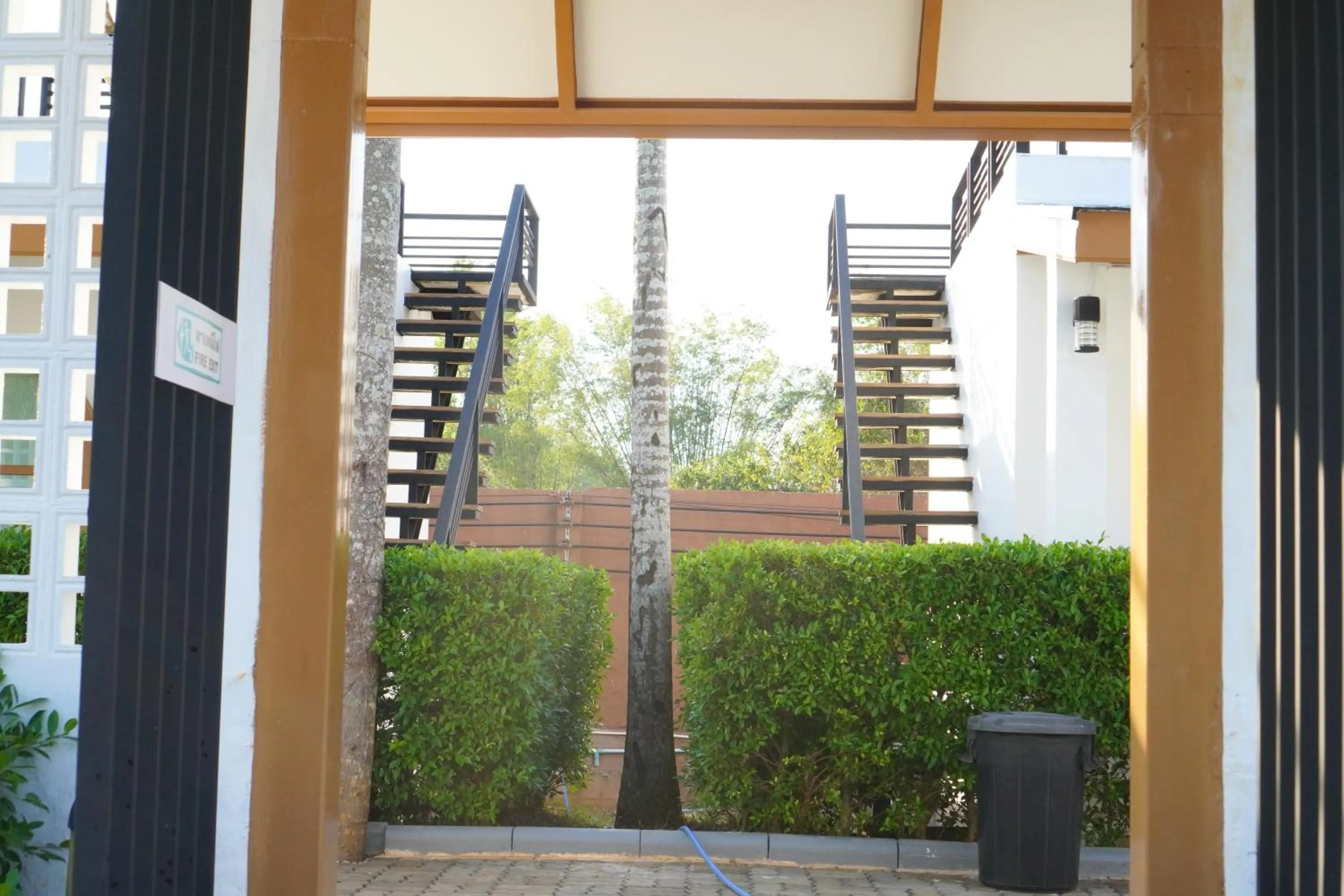 Property building in Annowa Resort - Chanthaburi