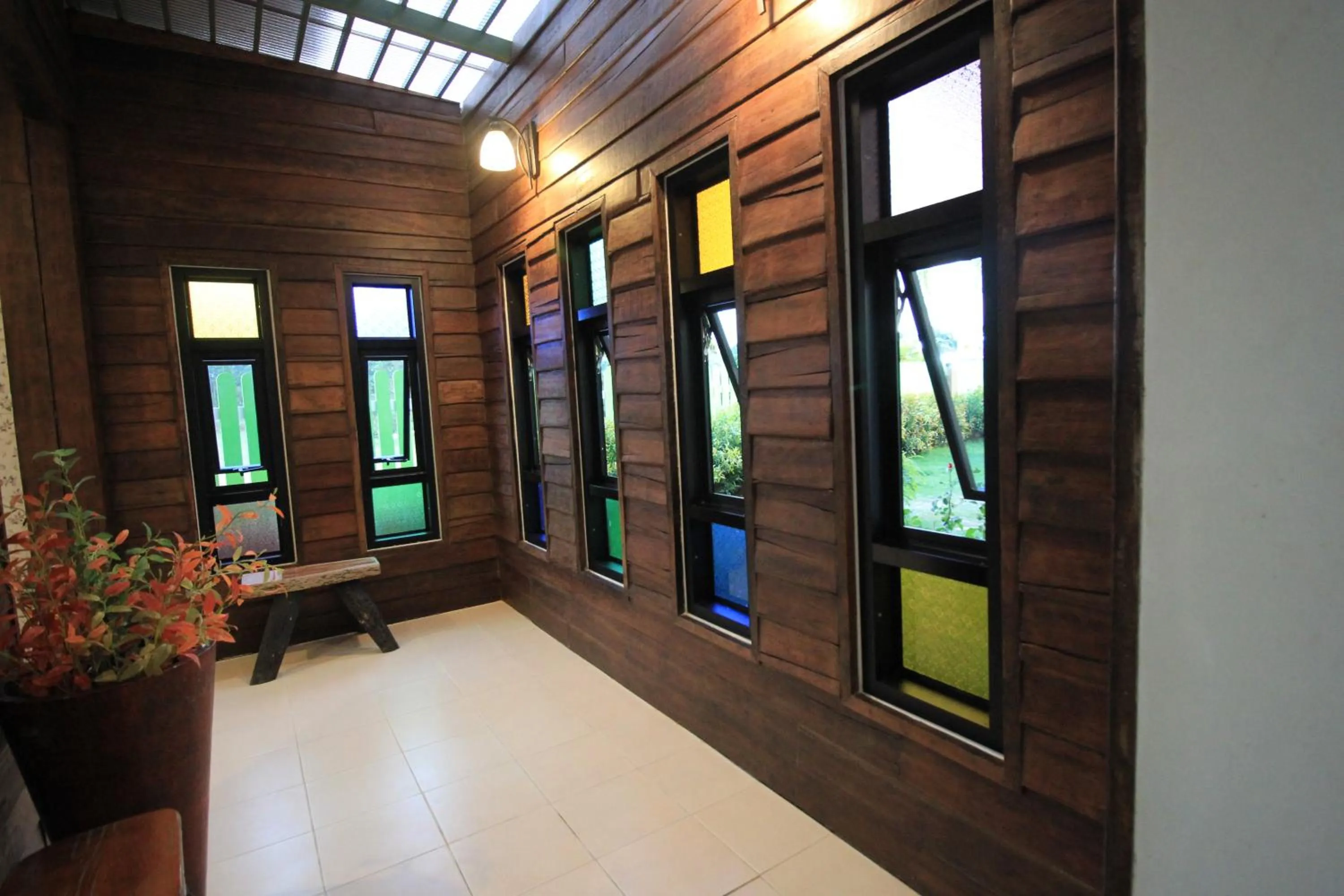 Bathroom in Annowa Resort - Chanthaburi