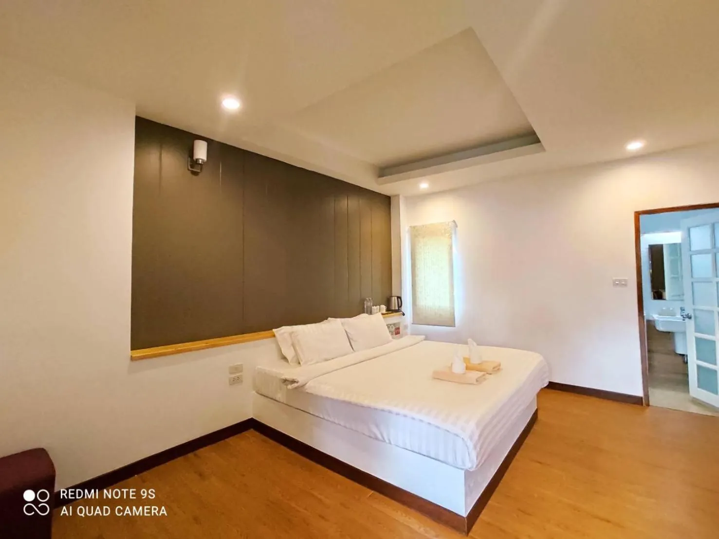 Bedroom, Bed in Annowa Resort - Chanthaburi
