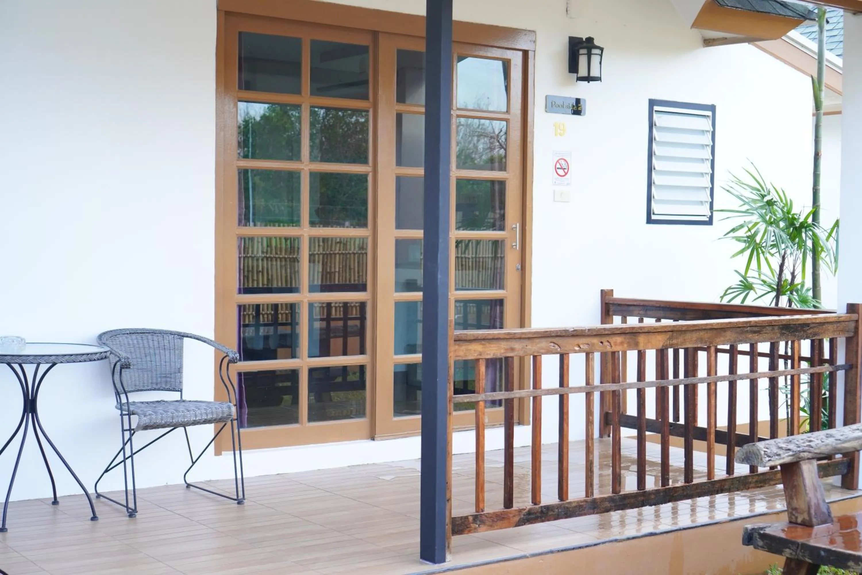 Facade/entrance in Annowa Resort - Chanthaburi