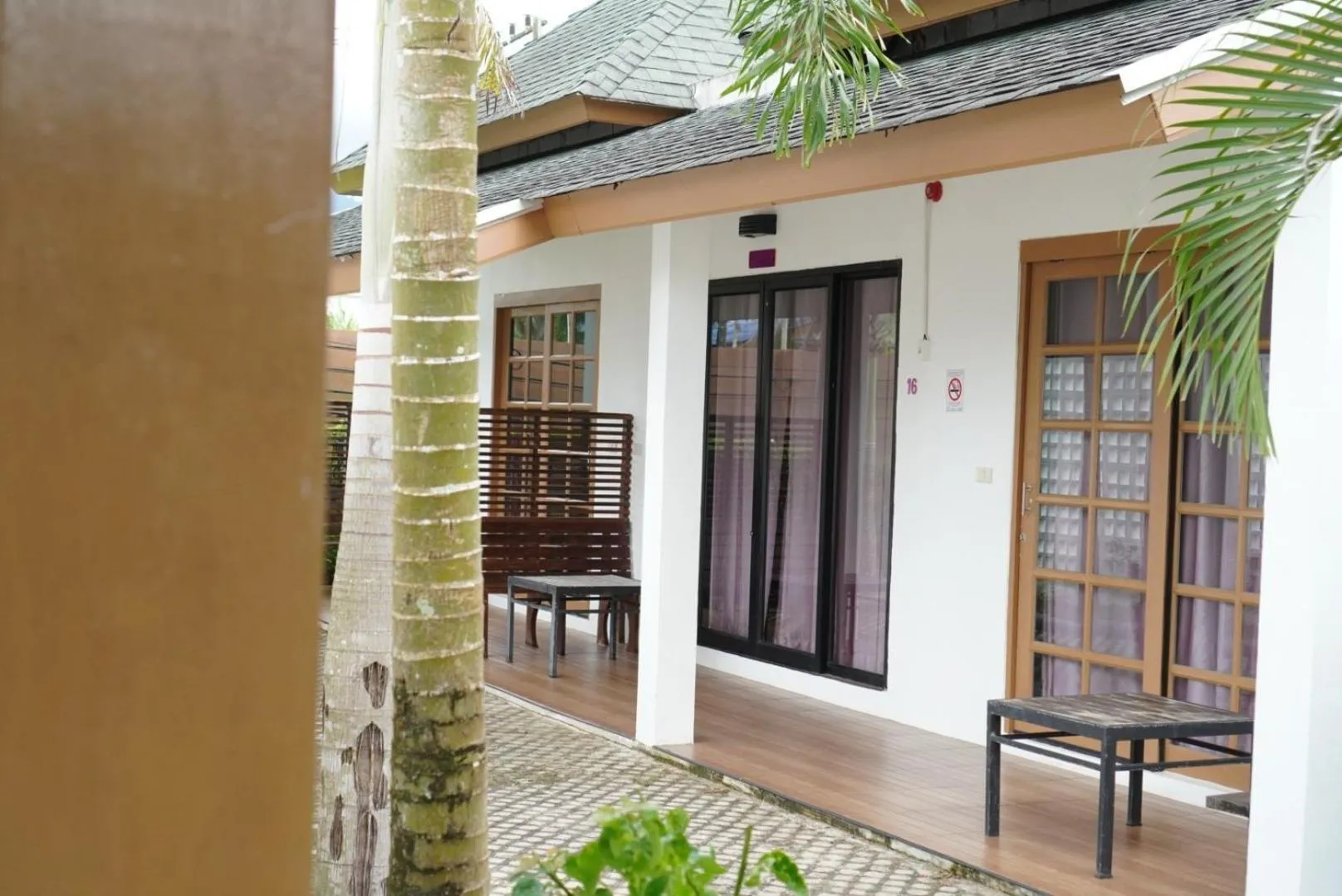 Property building in Annowa Resort - Chanthaburi