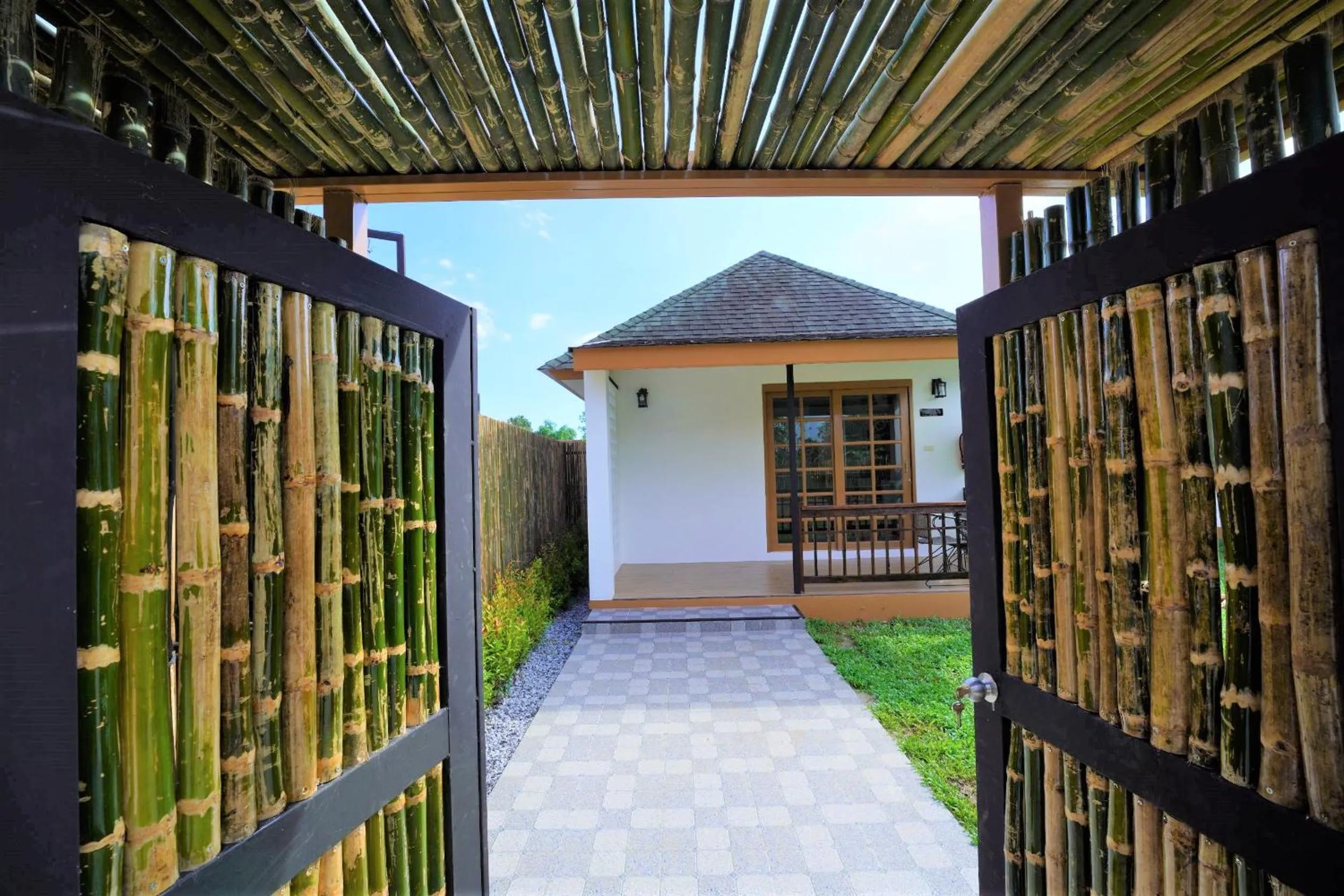 On site in Annowa Resort - Chanthaburi