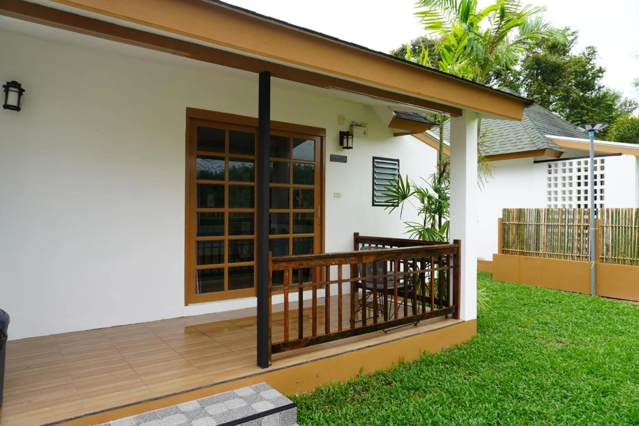 Property building in Annowa Resort - Chanthaburi
