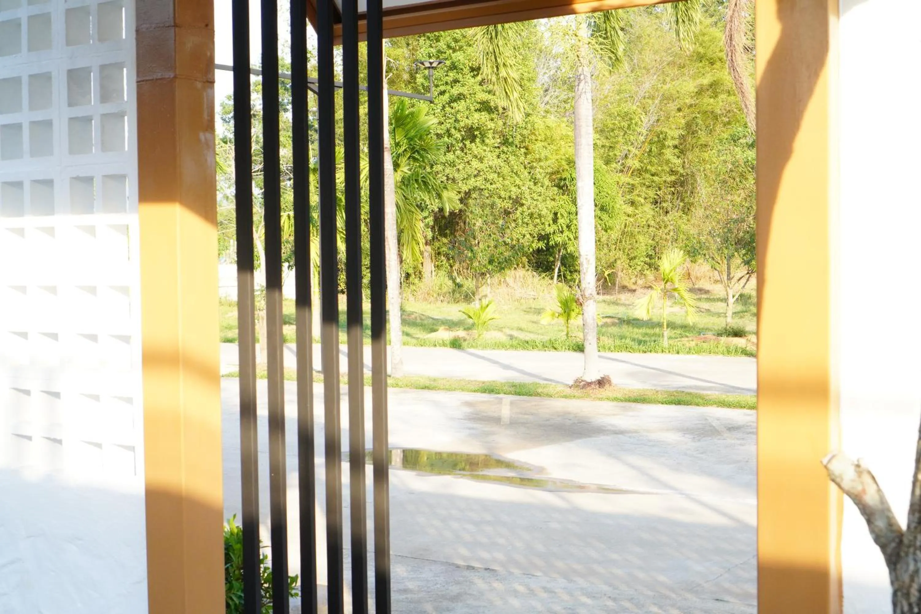 Facade/entrance in Annowa Resort - Chanthaburi