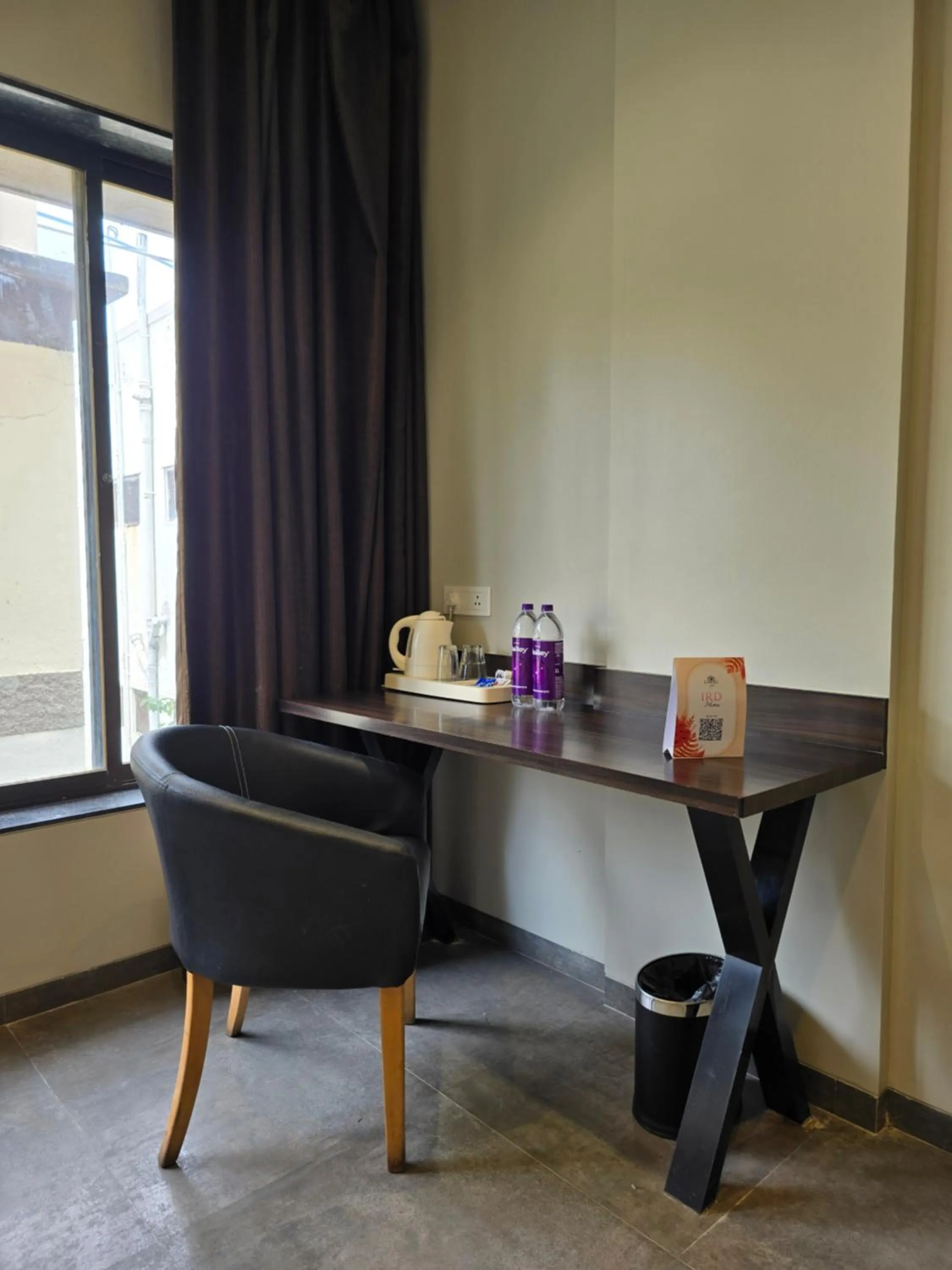 Seating area in Enrise By Sayaji Ahmednagar