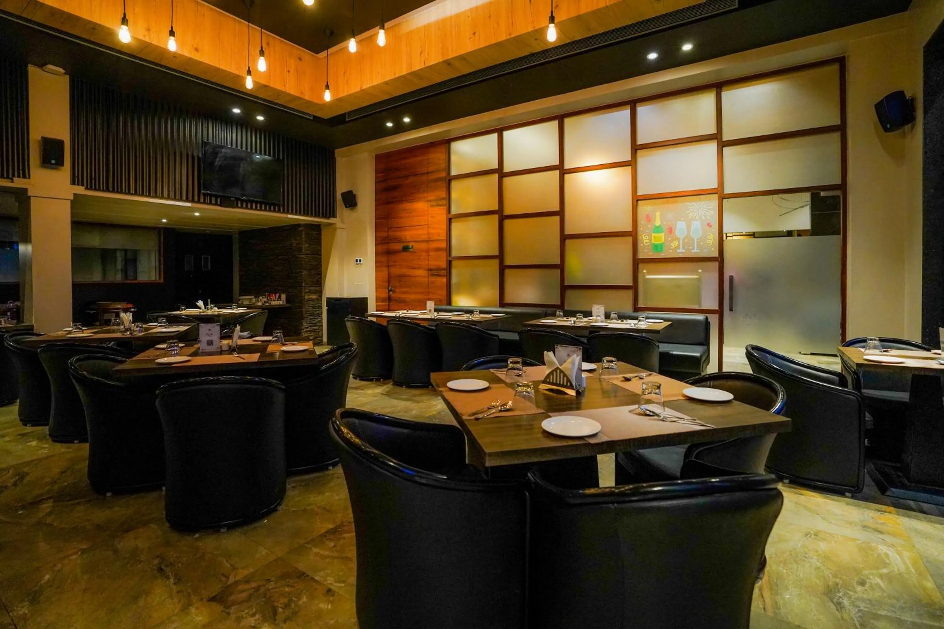 Lounge or bar in Enrise By Sayaji Ahmednagar