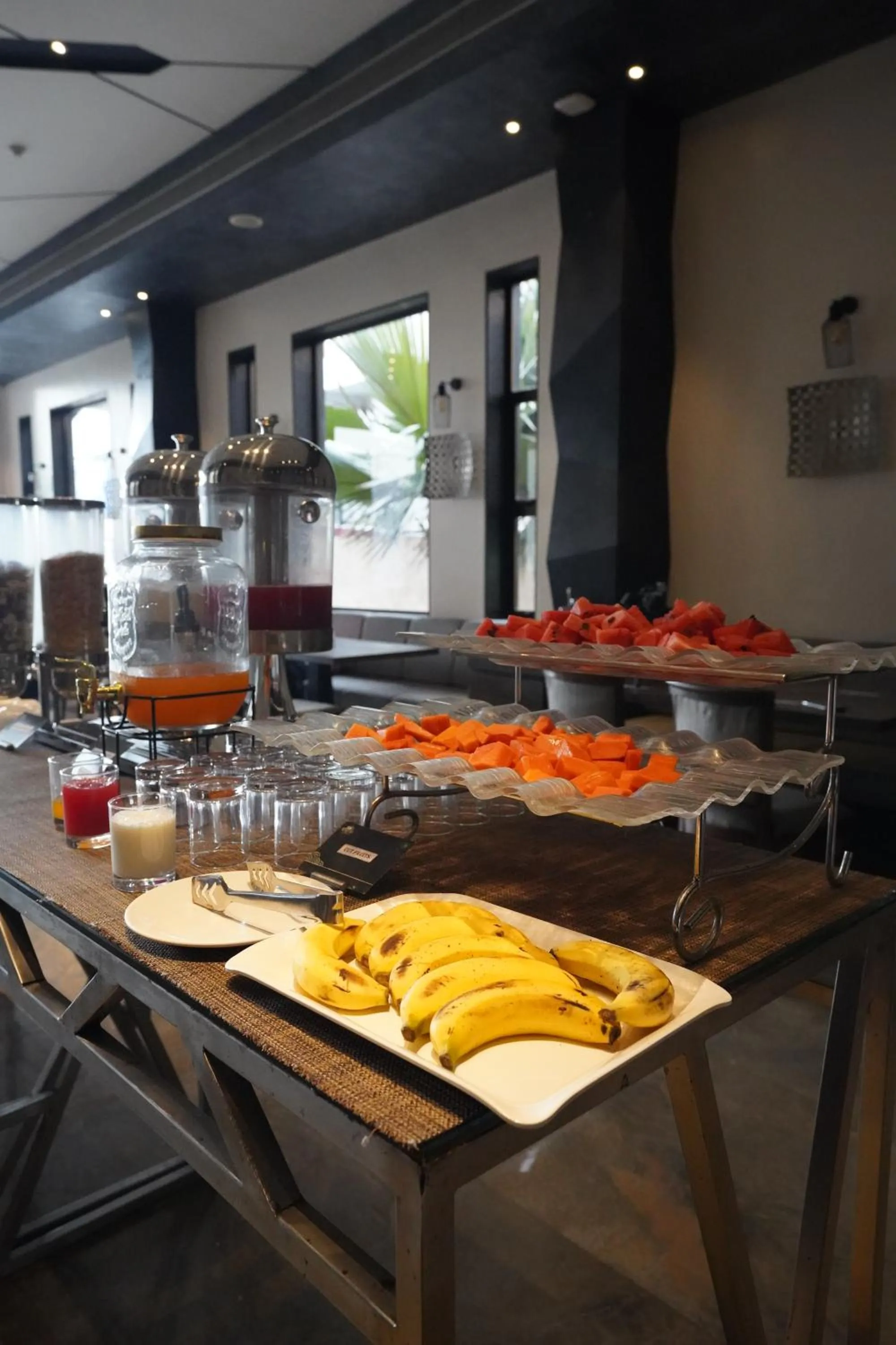 Restaurant/places to eat in Enrise By Sayaji Ahmednagar