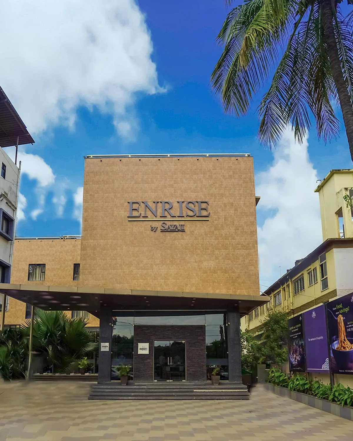 Enrise By Sayaji Ahmednagar