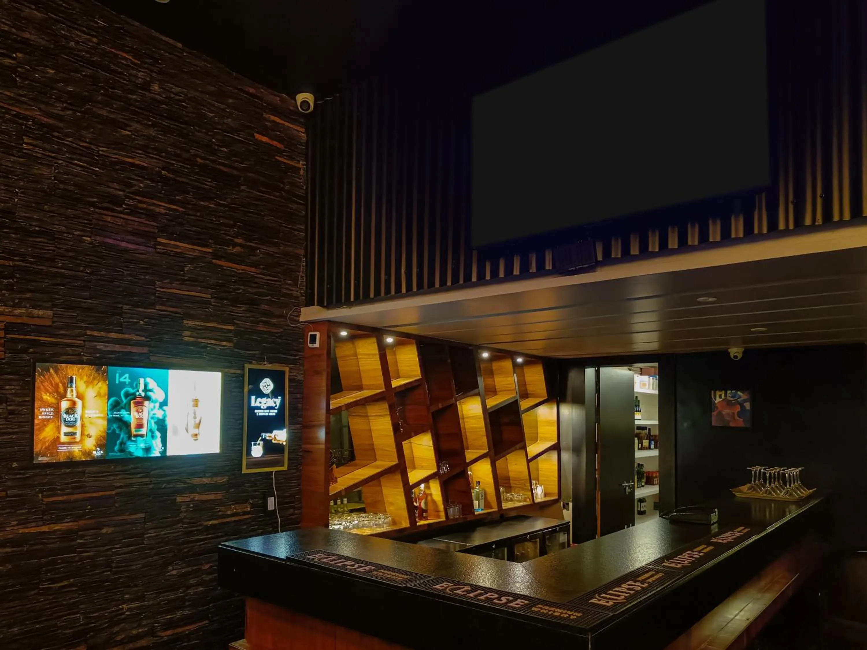 Lounge or bar in Enrise By Sayaji Ahmednagar