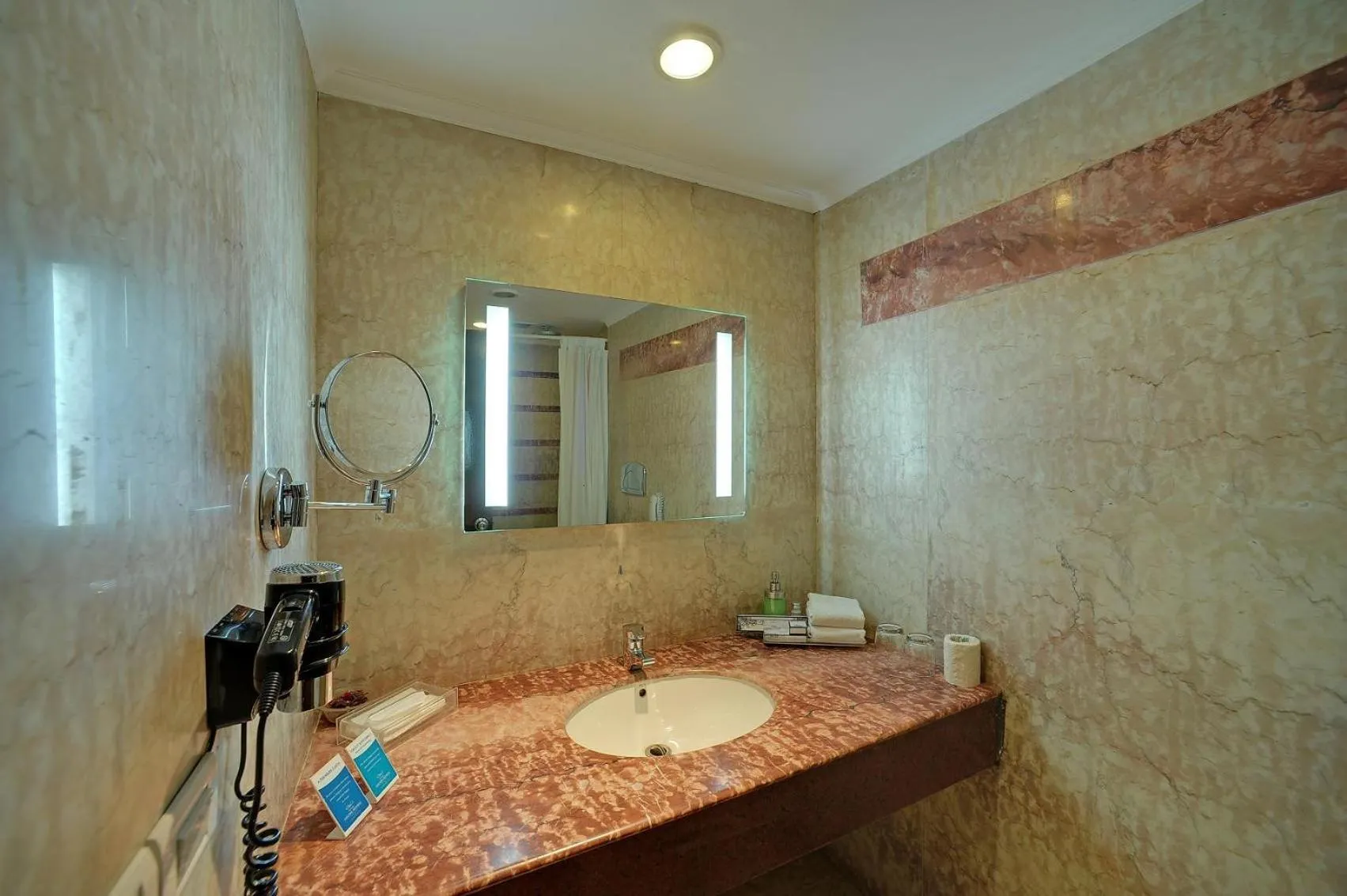 Bathroom in Royal Sarovar Portico Siliguri