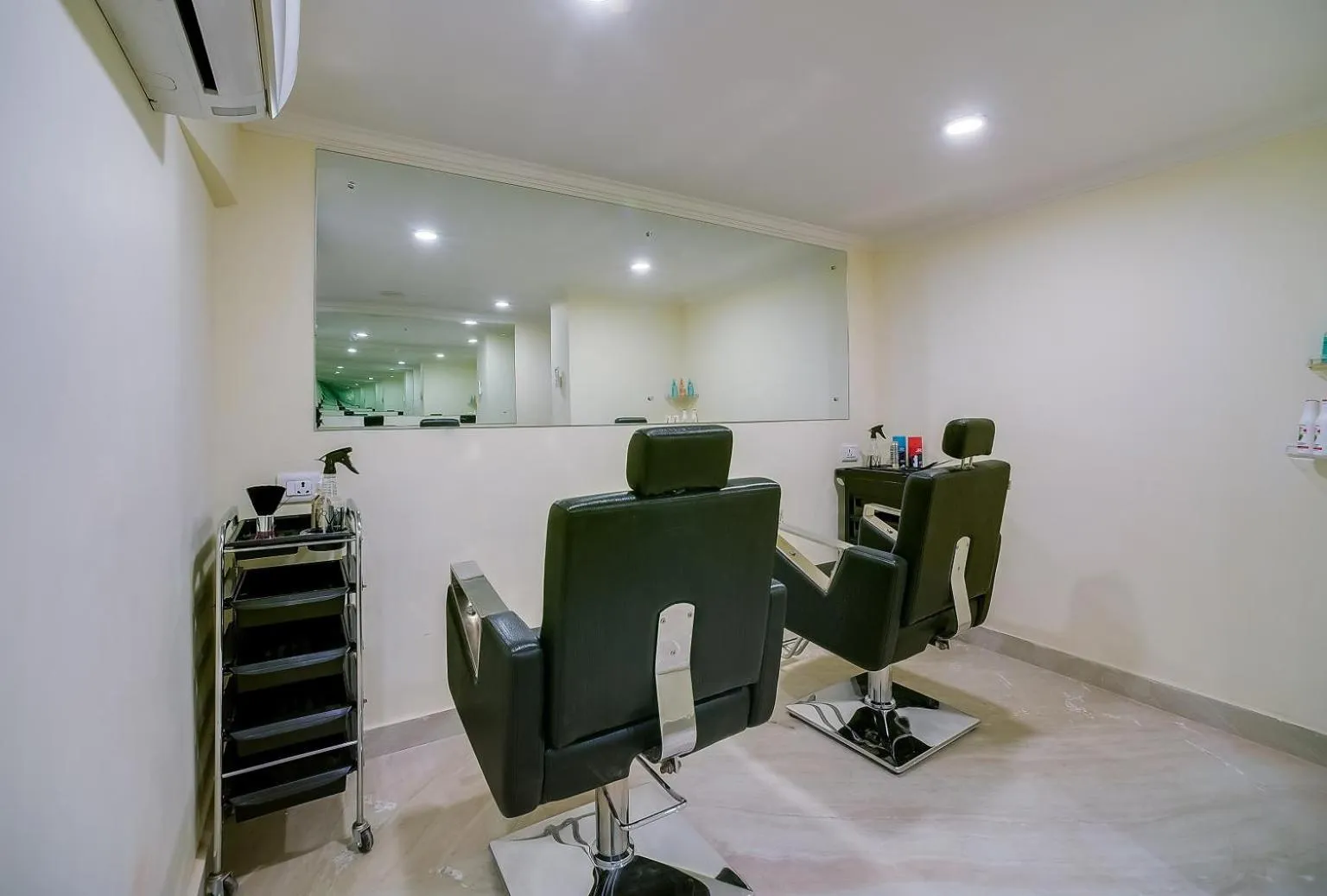 Spa and wellness centre/facilities in Royal Sarovar Portico Siliguri