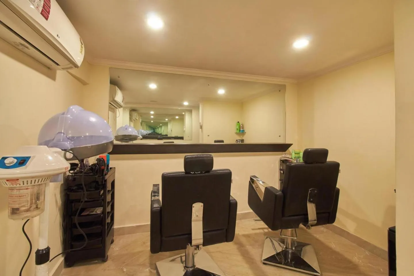 Spa and wellness centre/facilities in Royal Sarovar Portico Siliguri