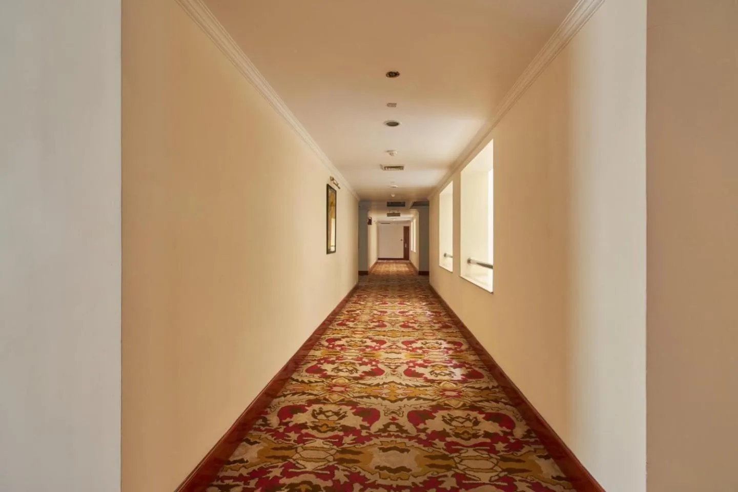 Area and facilities in Royal Sarovar Portico Siliguri