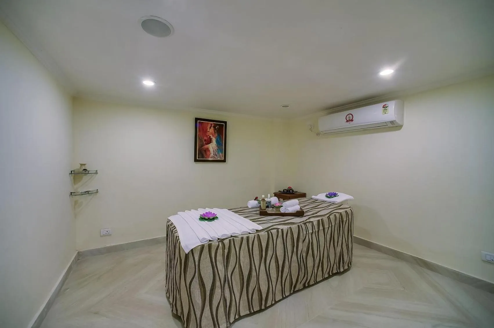 Spa and wellness centre/facilities in Royal Sarovar Portico Siliguri