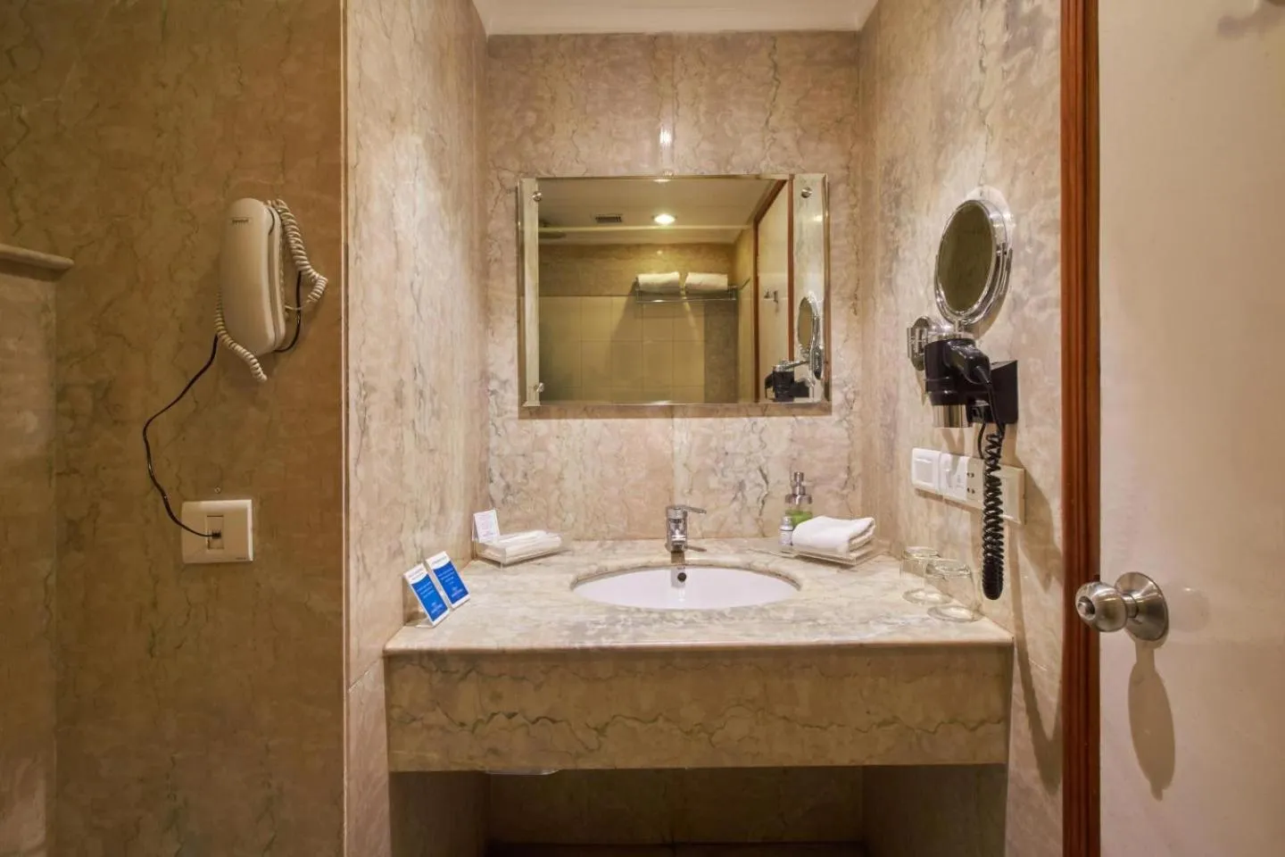 Toilet in Royal Sarovar Portico Siliguri