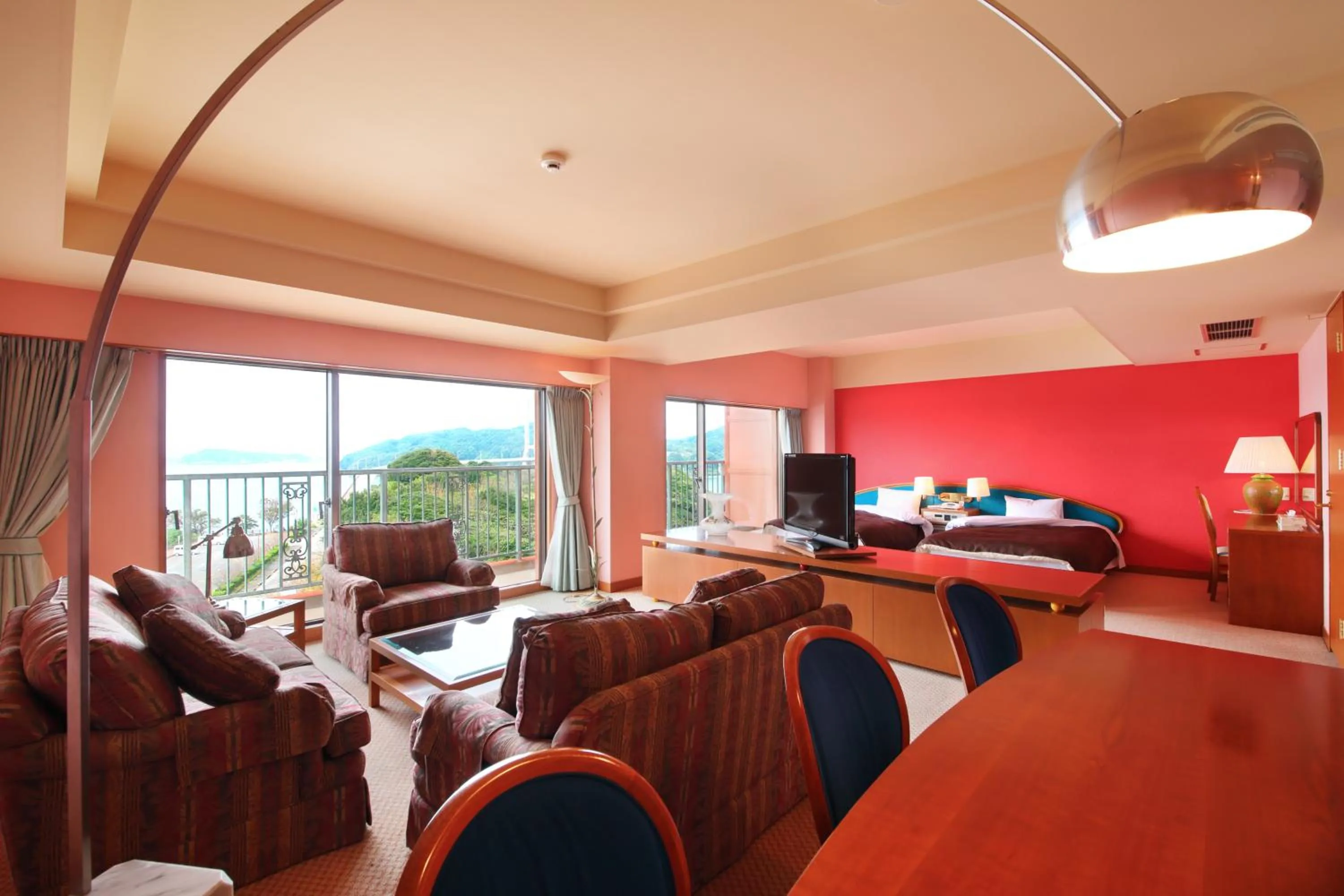 Bed in Tabiyado Yobuko