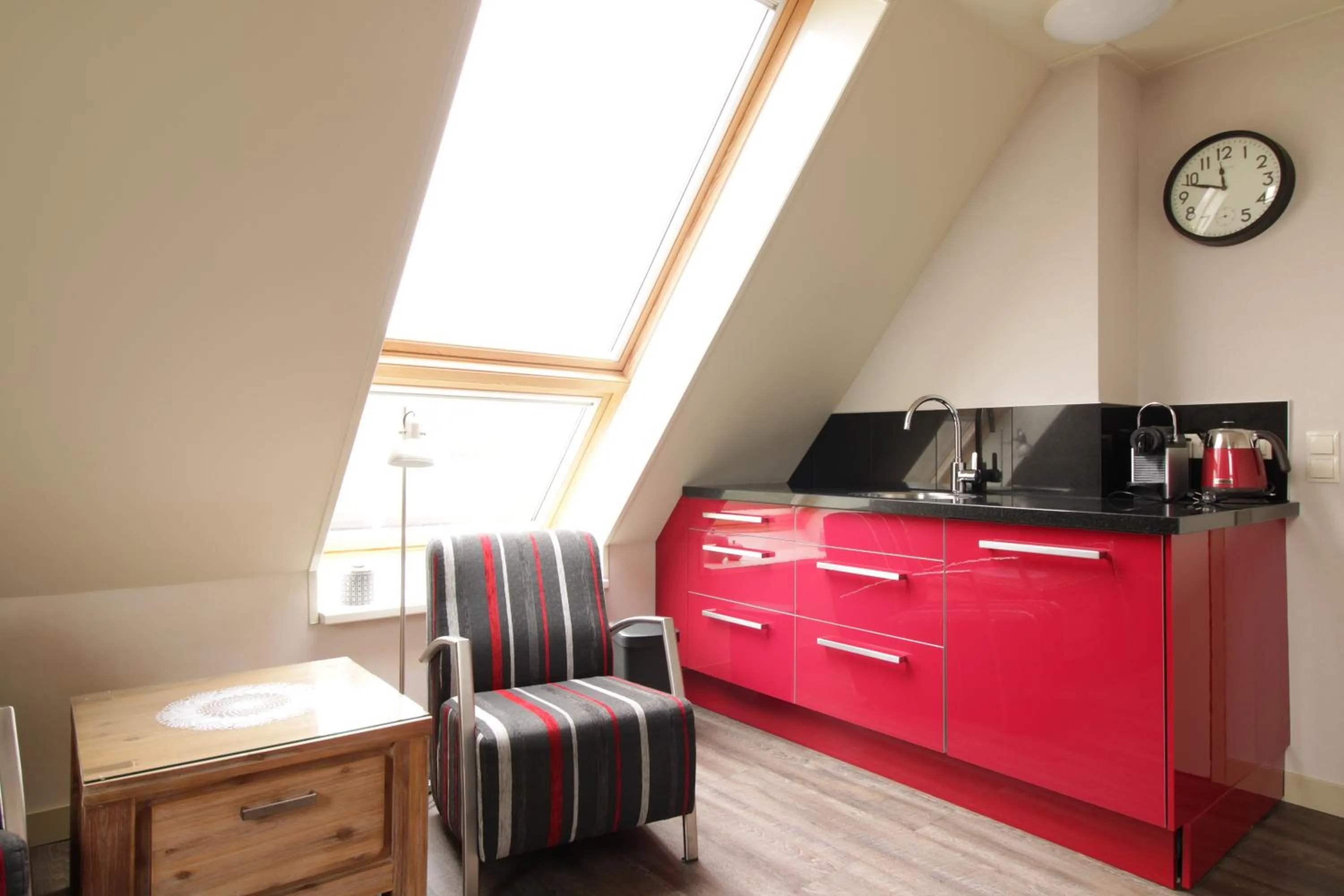 Kitchen or kitchenette in Hoeve Hofwijk