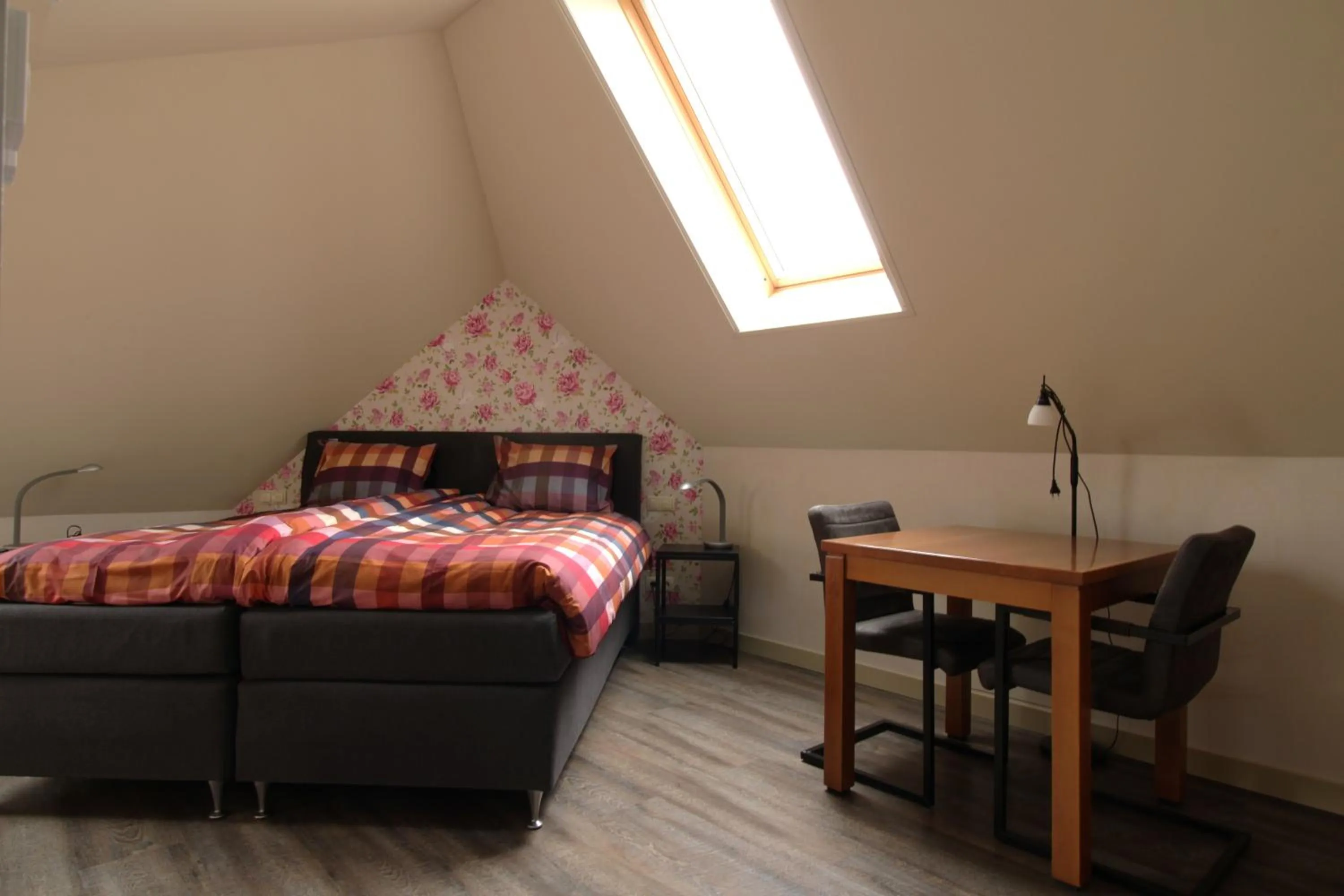 Bed in Hoeve Hofwijk