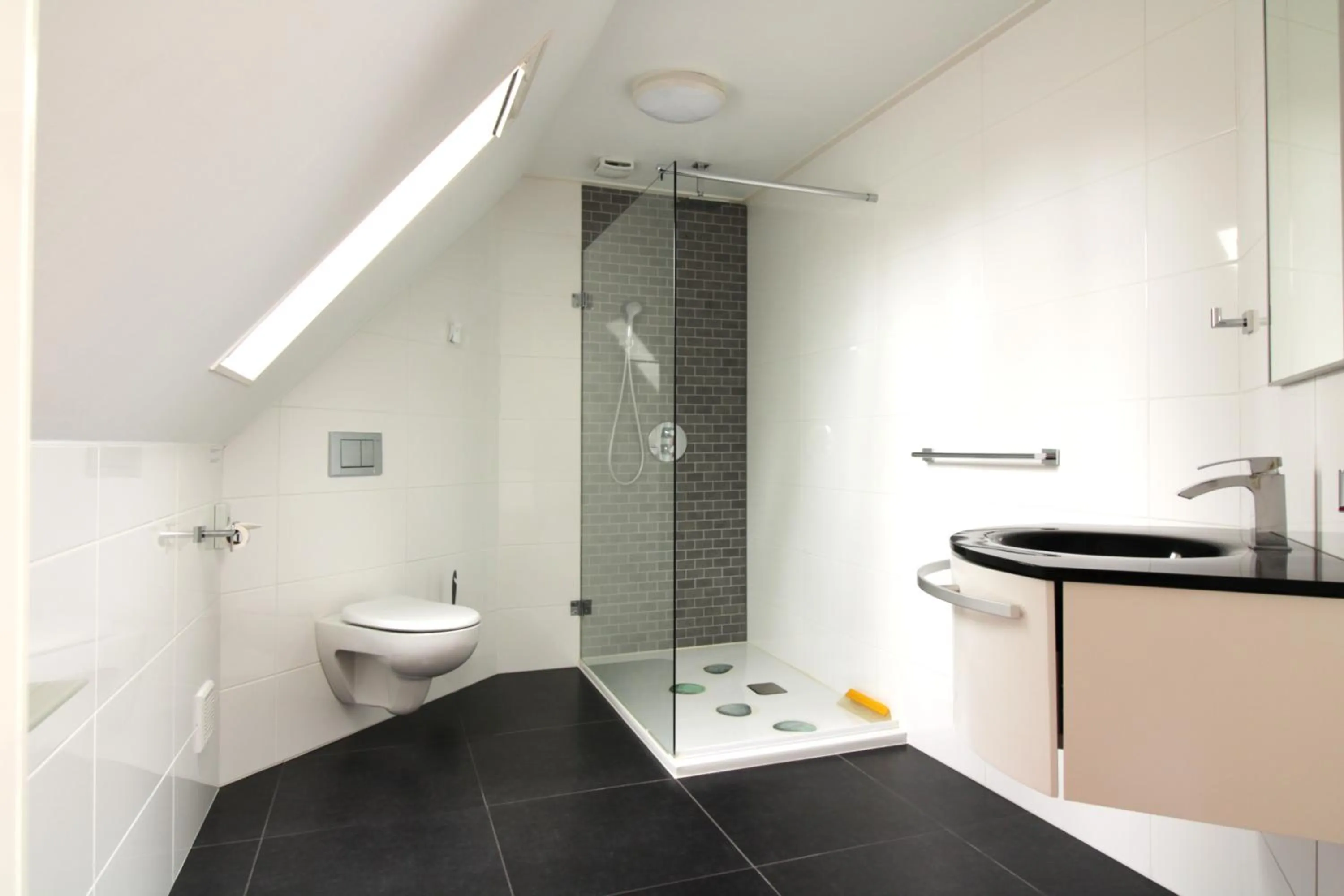 Bathroom in Hoeve Hofwijk