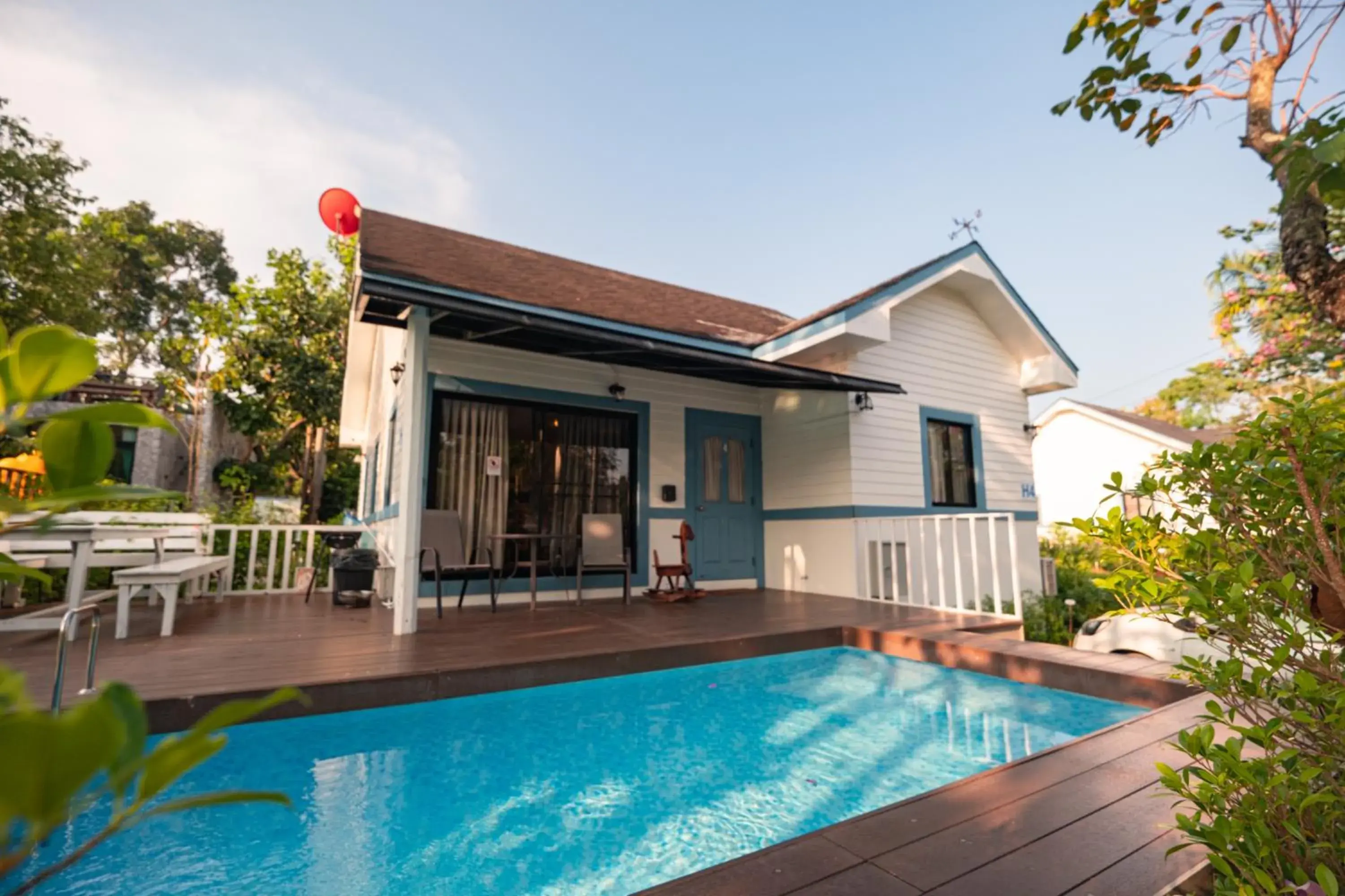 Three-Bedroom House - Villa  4 in Villa Pitak Private Pool Villa Khaoyai Three-Bedroom House - Villa  4 in Villa Pitak Private Pool Villa Khaoyai