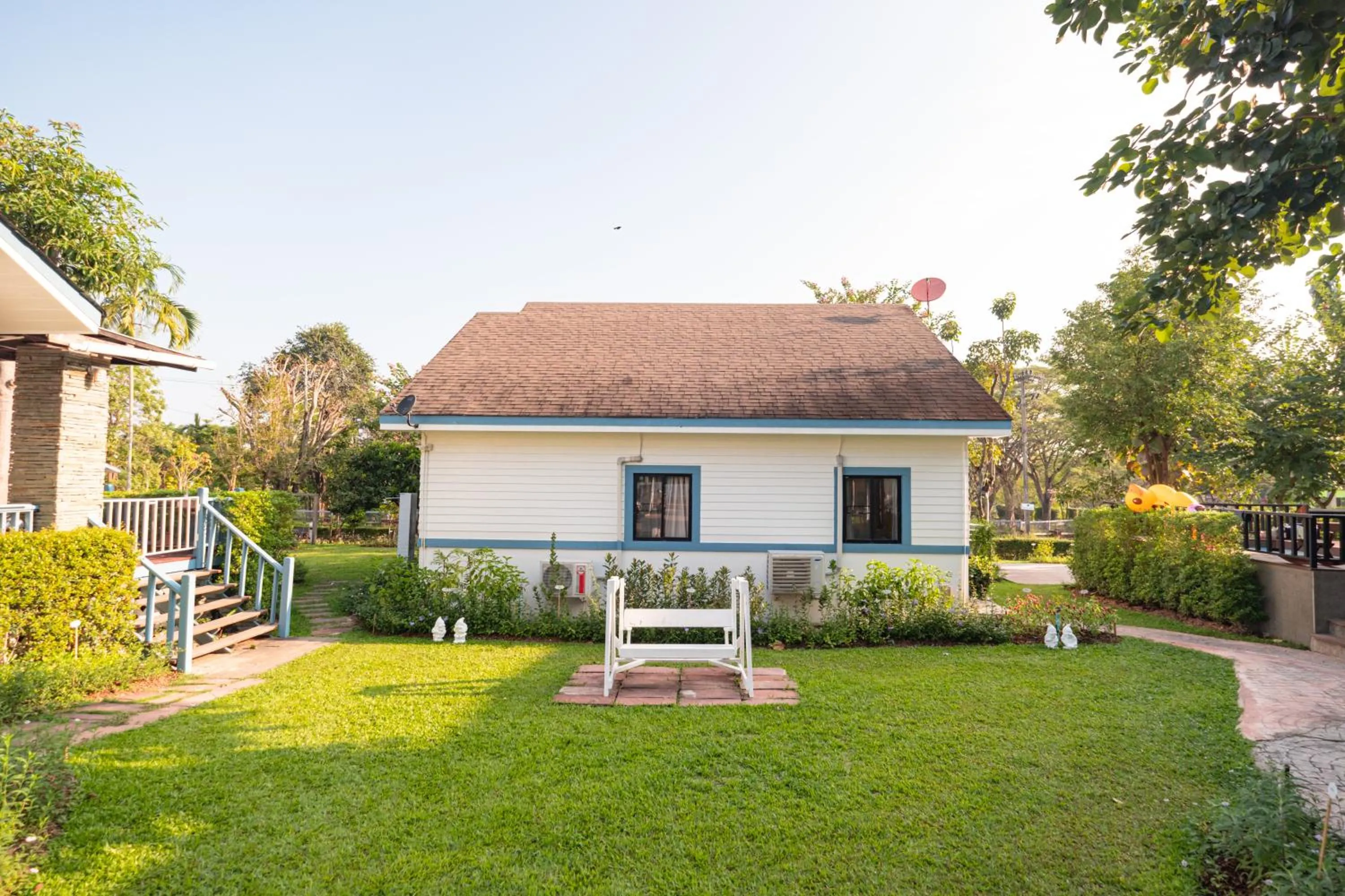 Villa Pitak Private Pool Villa Khaoyai
