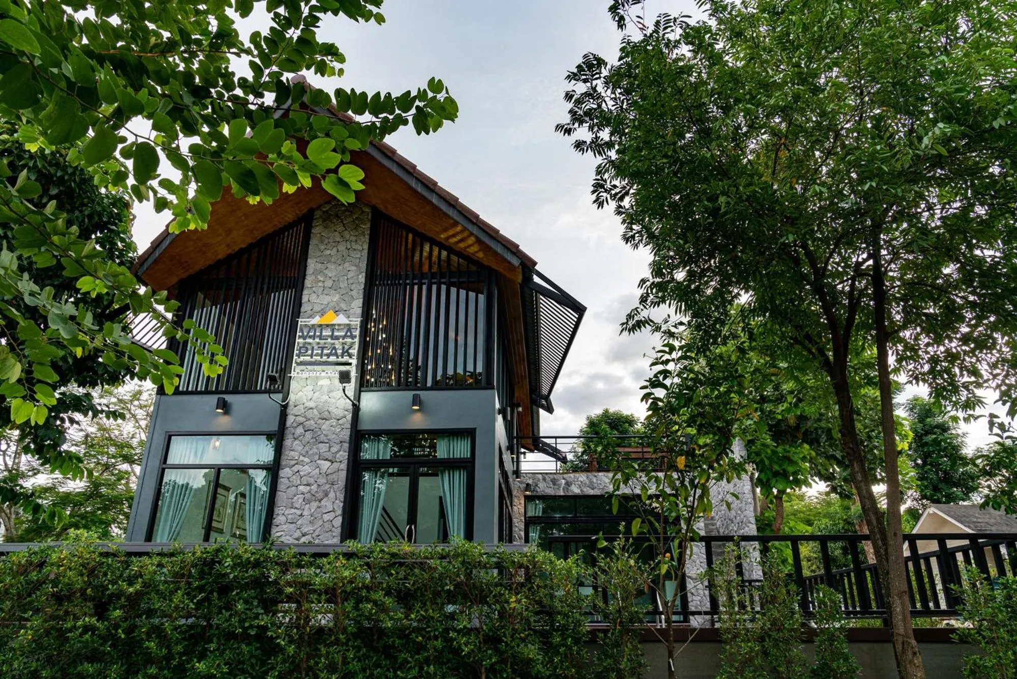 Villa Pitak Private Pool Villa Khaoyai