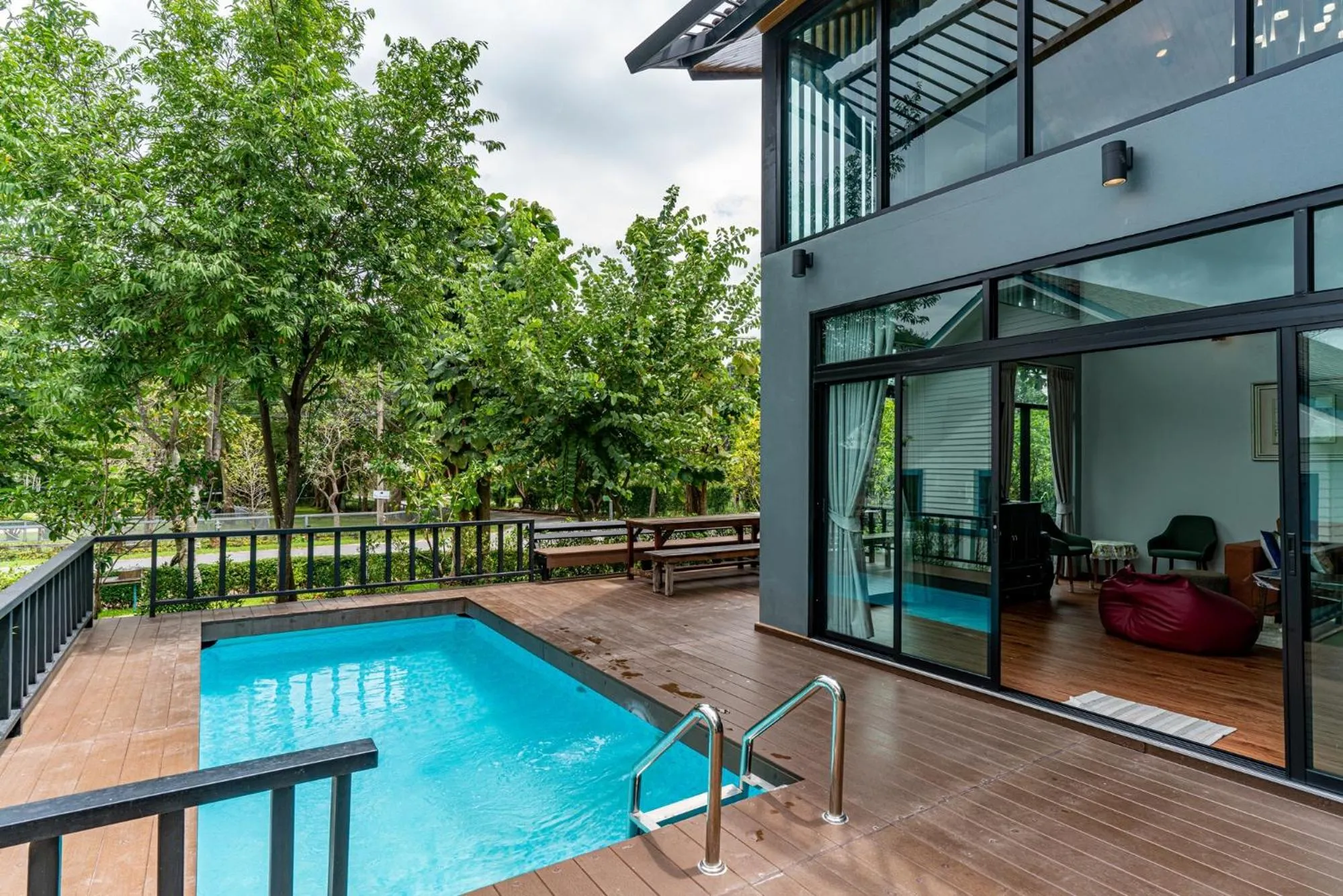 Villa Pitak Private Pool Villa Khaoyai