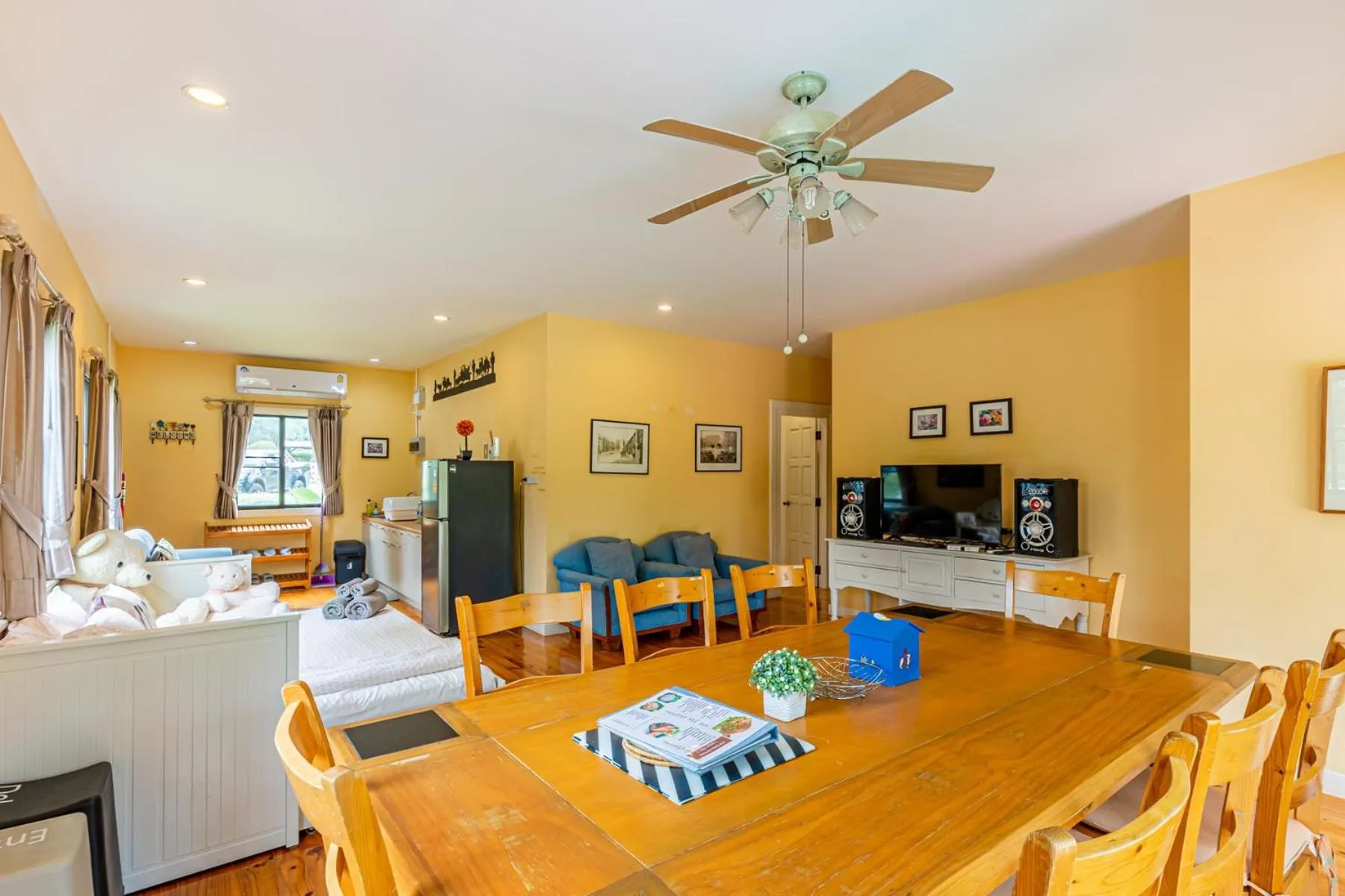 Villa Pitak Private Pool Villa Khaoyai