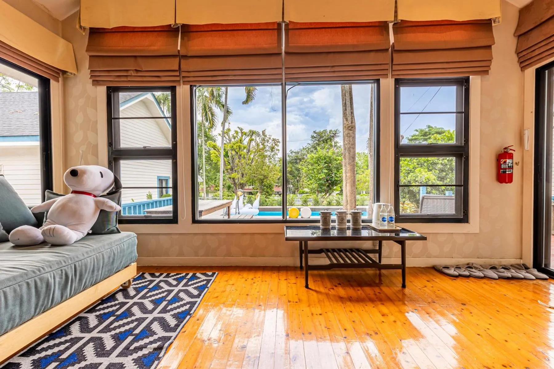 Villa Pitak Private Pool Villa Khaoyai