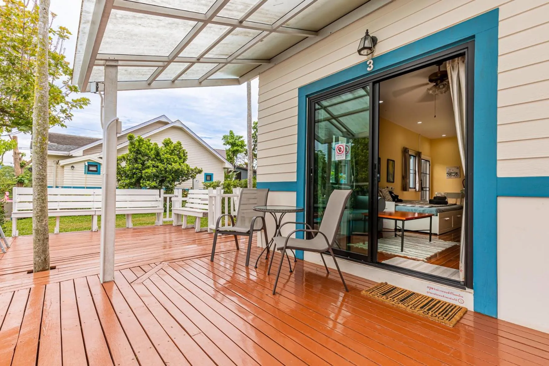 Villa Pitak Private Pool Villa Khaoyai