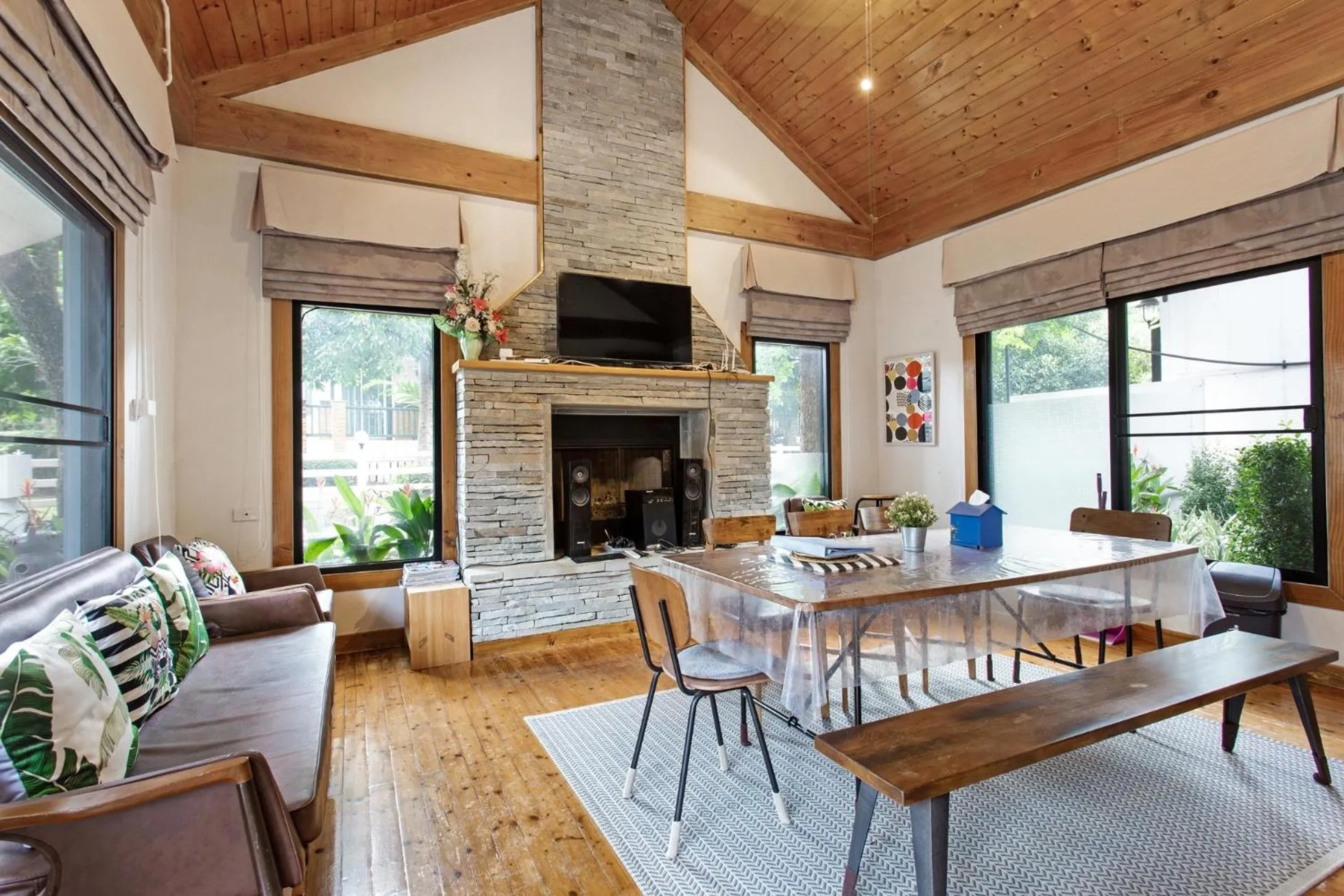 Villa Pitak Private Pool Villa Khaoyai