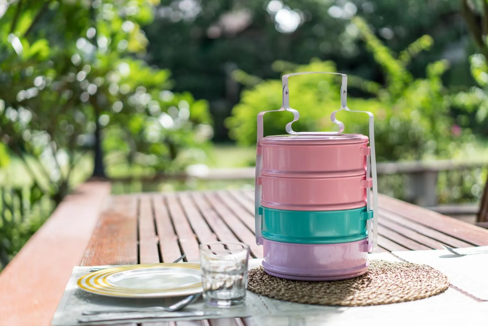 Asian breakfast in Villa Pitak Private Pool Villa Khaoyai