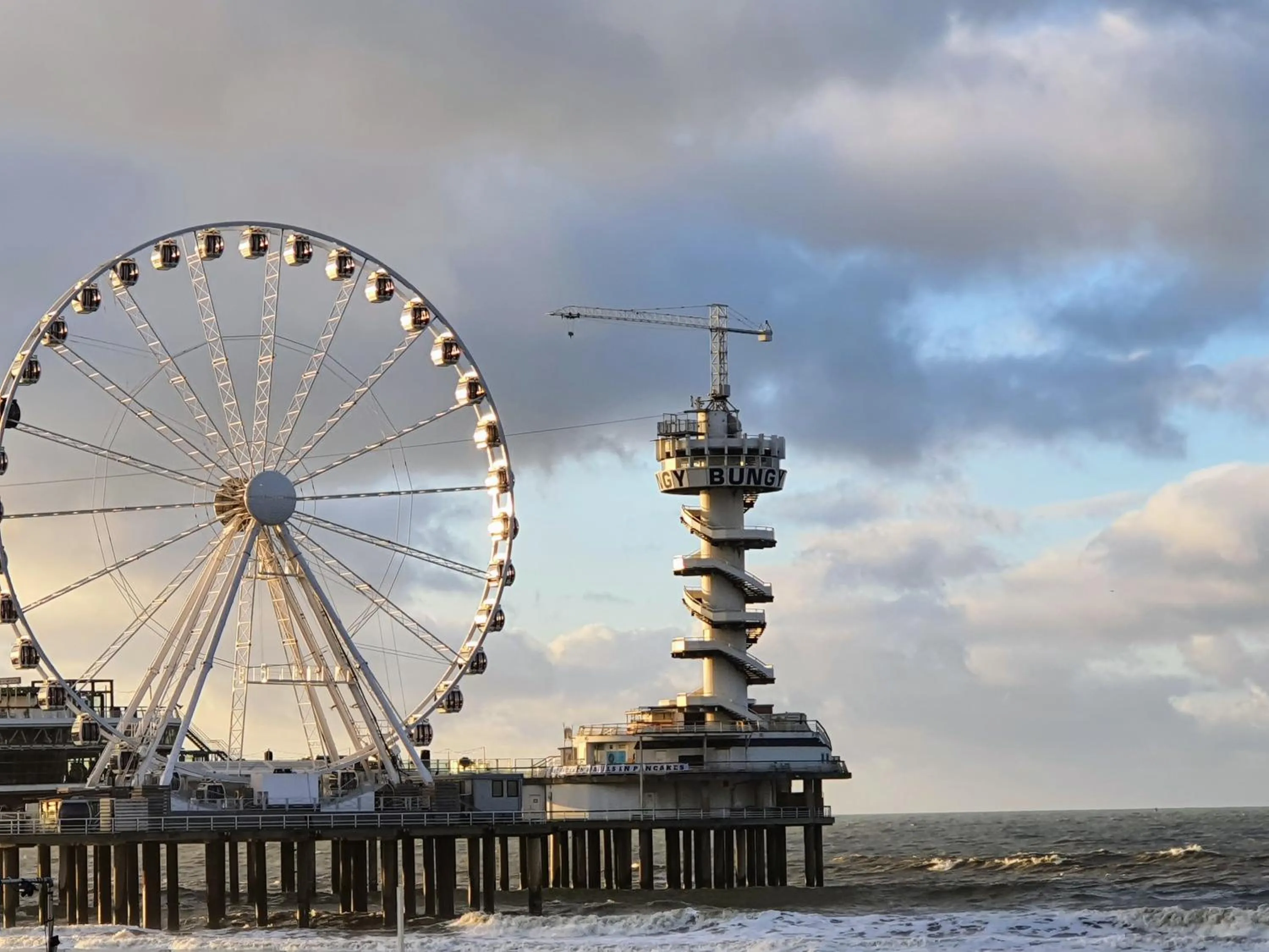 Bluebeach Scheveningen