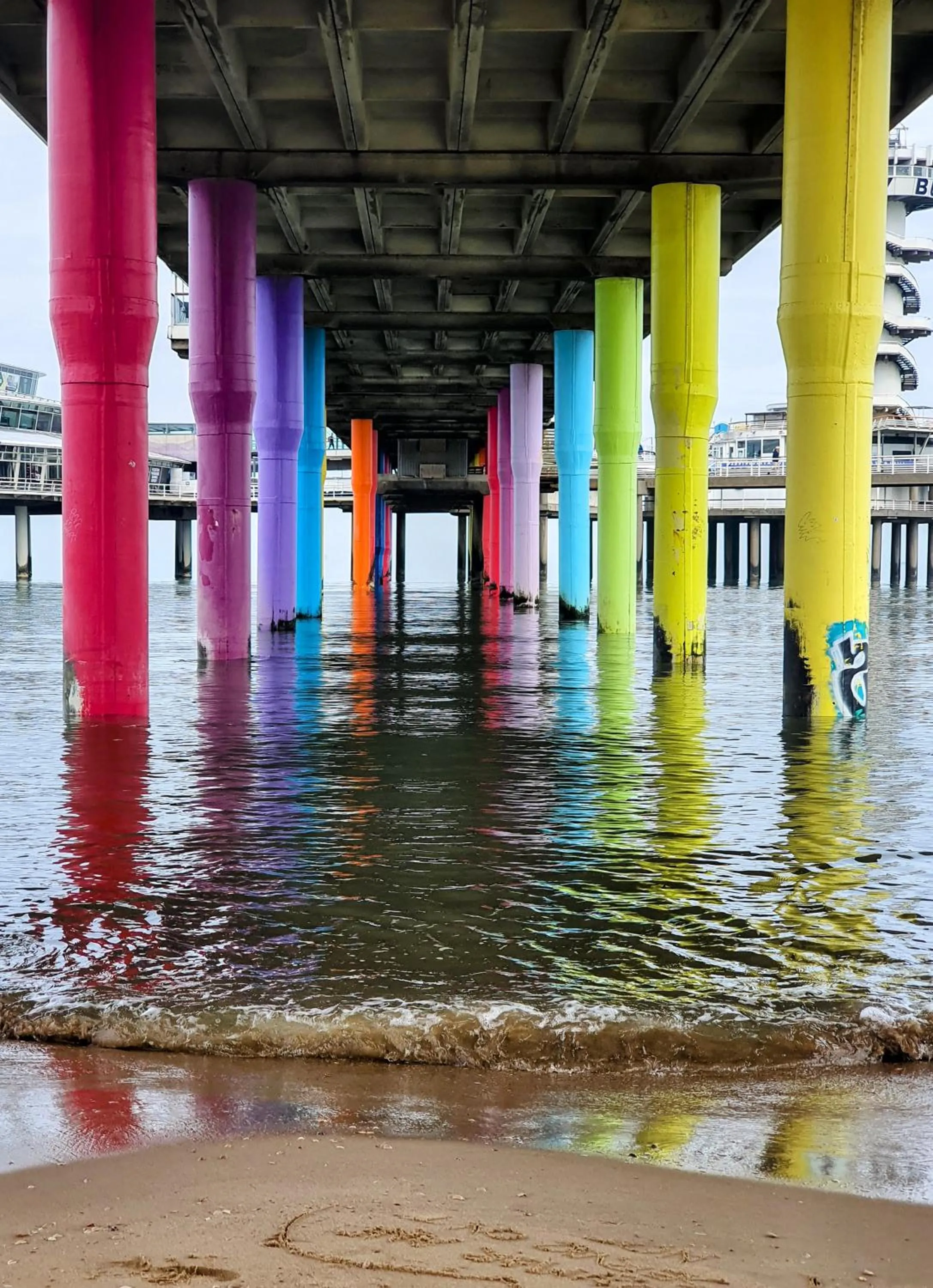 Bluebeach Scheveningen