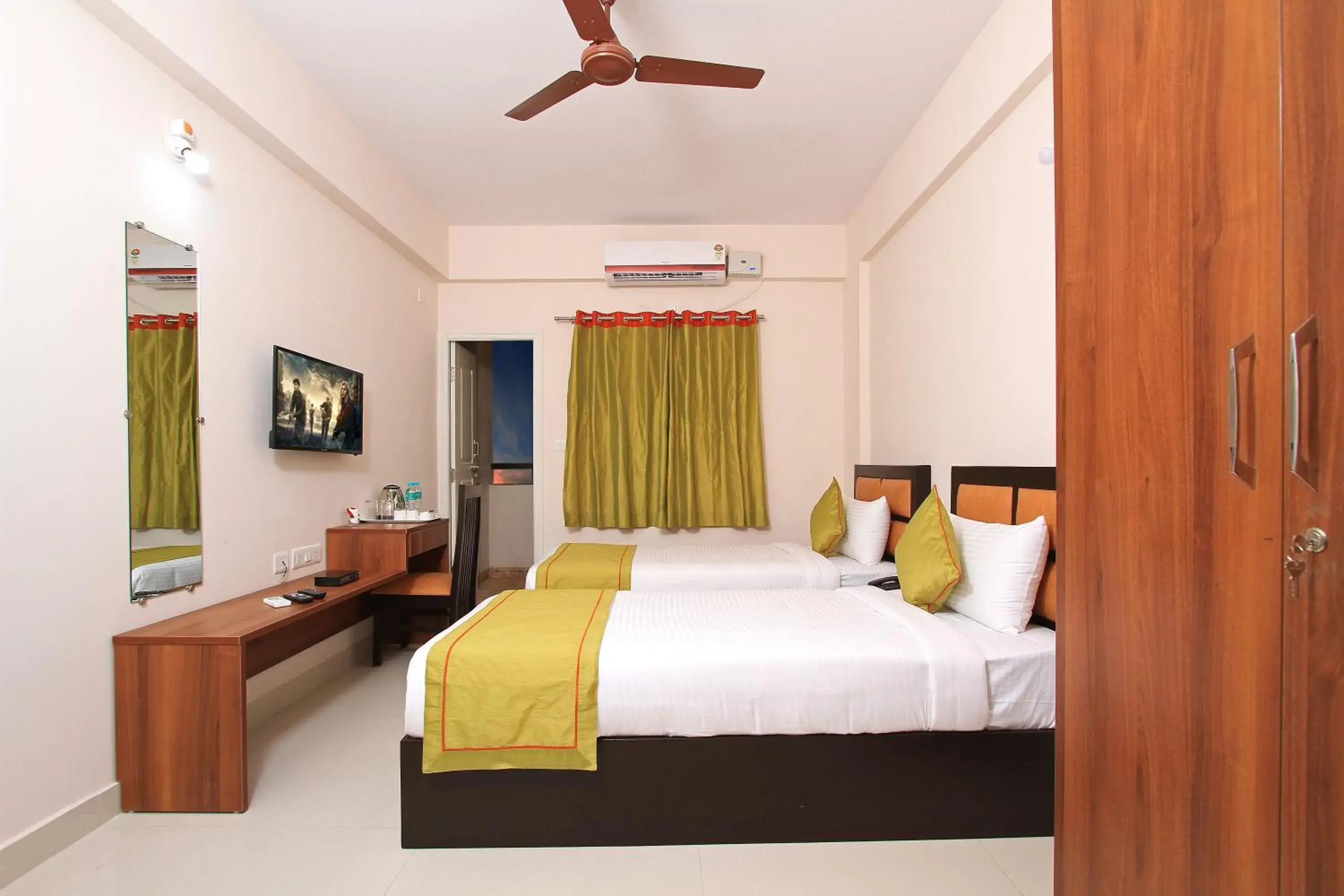 Standard Room in Arra Grande Suites Bangalore airport hotel Standard Room in Arra Grande Suites Bangalore airport hotel