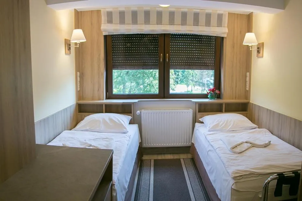 Photo of the whole room, Bed in Hotel Korona